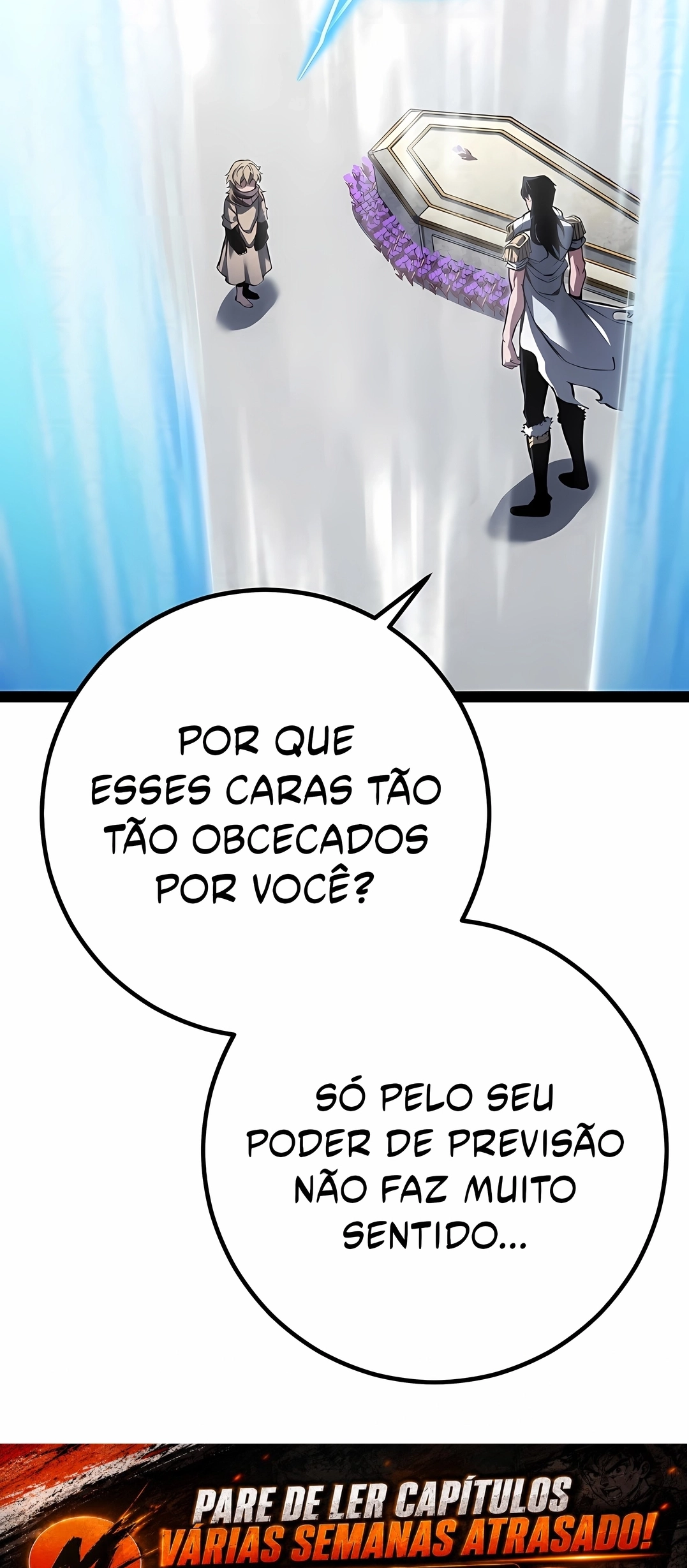 Regressando Como Bastardo do Clã da Espada Capítulo 101 Página 20