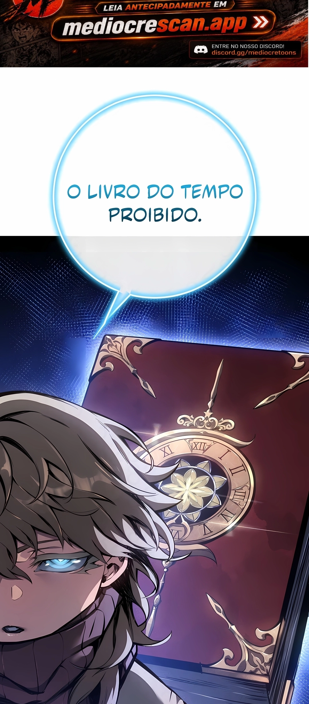 Regressando Como Bastardo do Clã da Espada Capítulo 101 Página 21