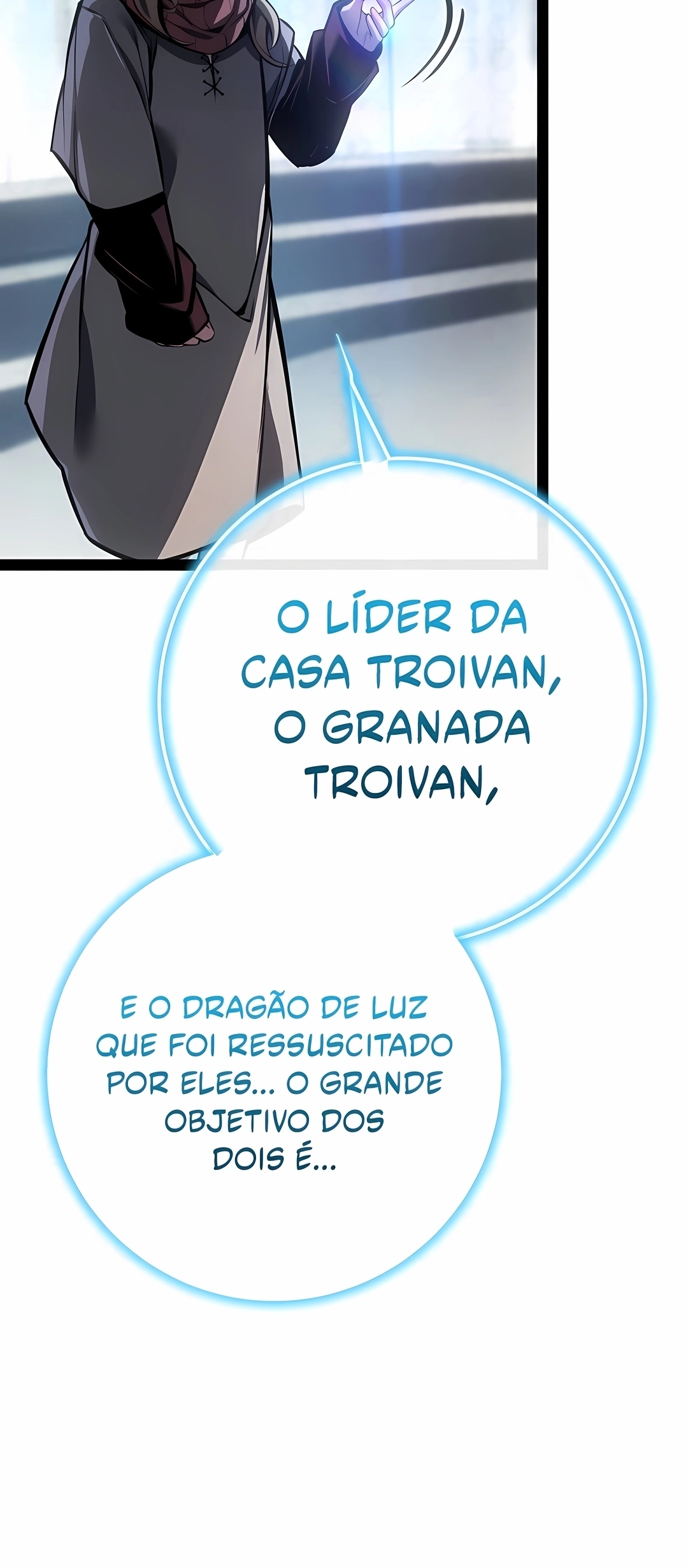 Regressando Como Bastardo do Clã da Espada Capítulo 101 Página 28