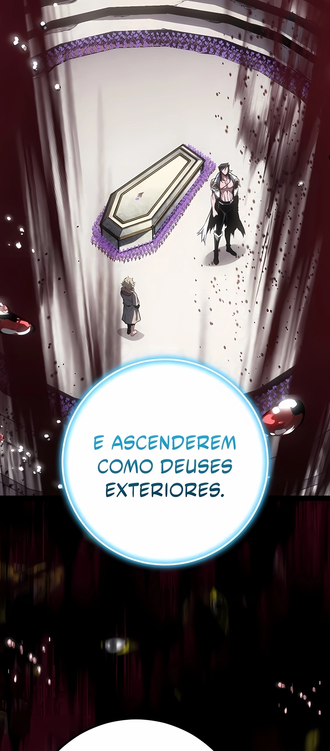Regressando Como Bastardo do Clã da Espada Capítulo 101 Página 32