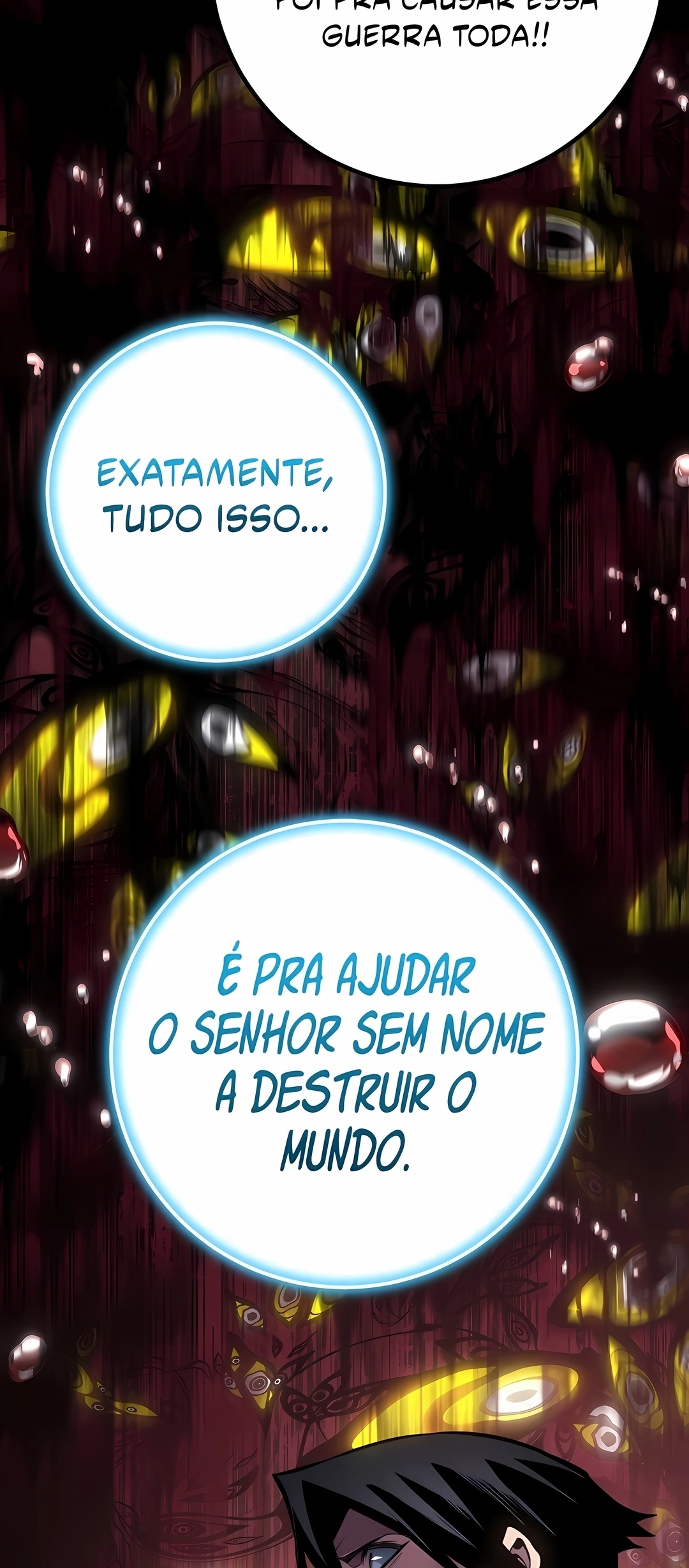 Regressando Como Bastardo do Clã da Espada Capítulo 101 Página 34