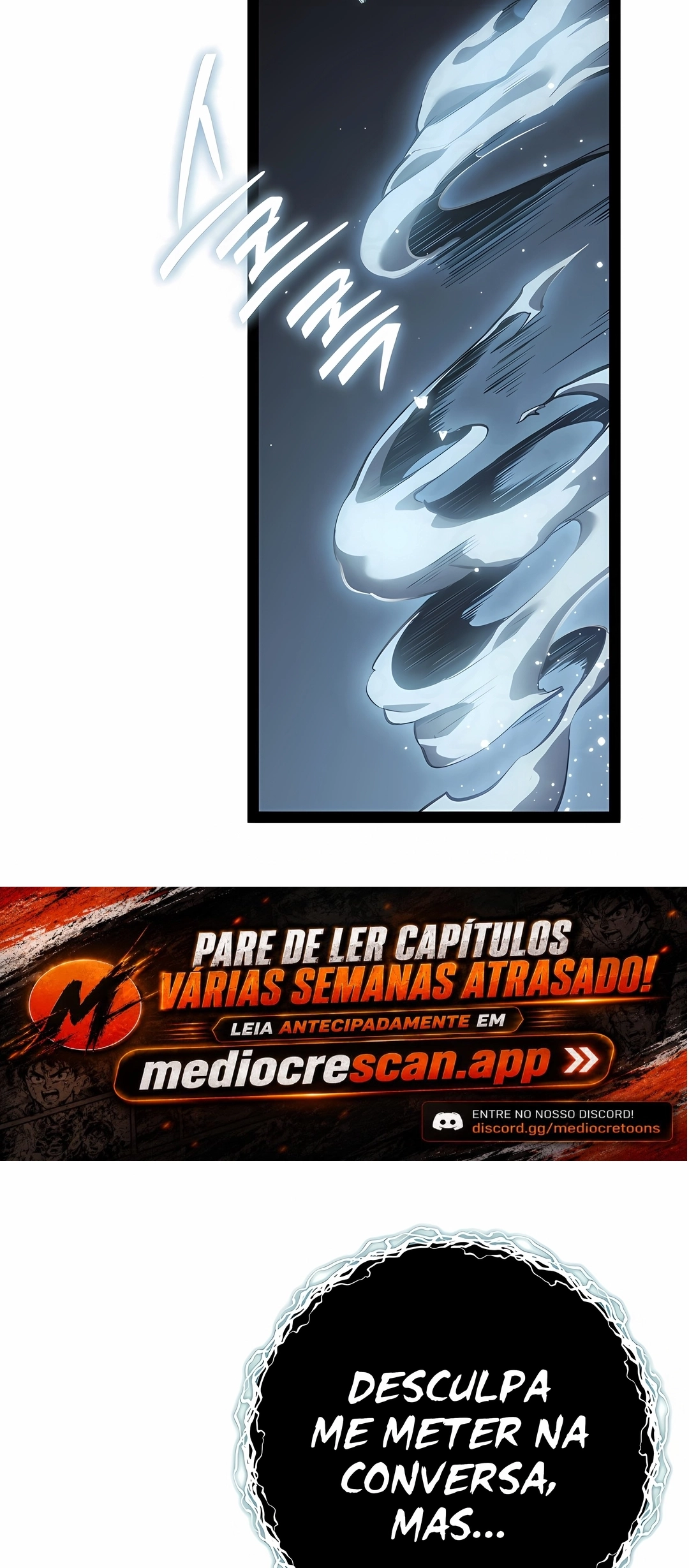 Regressando Como Bastardo do Clã da Espada Capítulo 101 Página 36