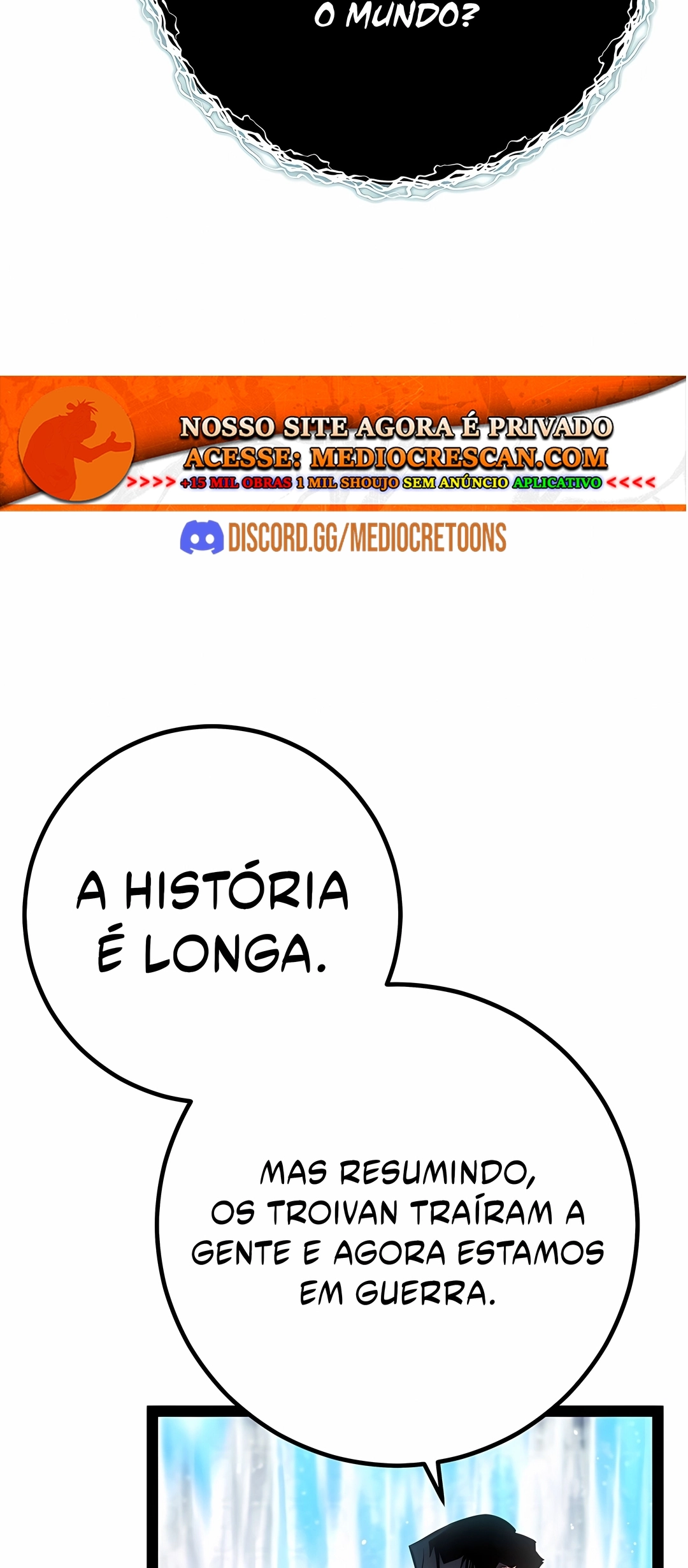 Regressando Como Bastardo do Clã da Espada Capítulo 101 Página 38
