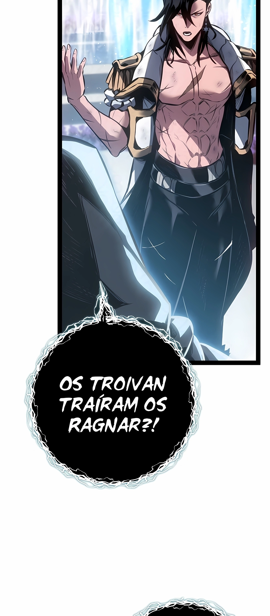 Regressando Como Bastardo do Clã da Espada Capítulo 101 Página 39