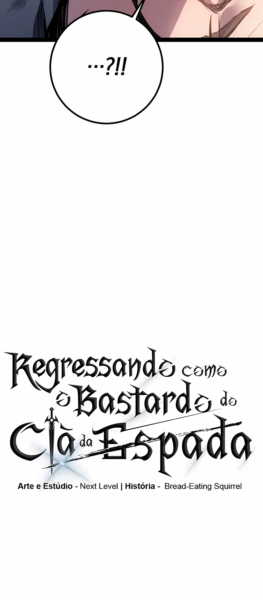 Regressando Como Bastardo do Clã da Espada Capítulo 101 Página 42