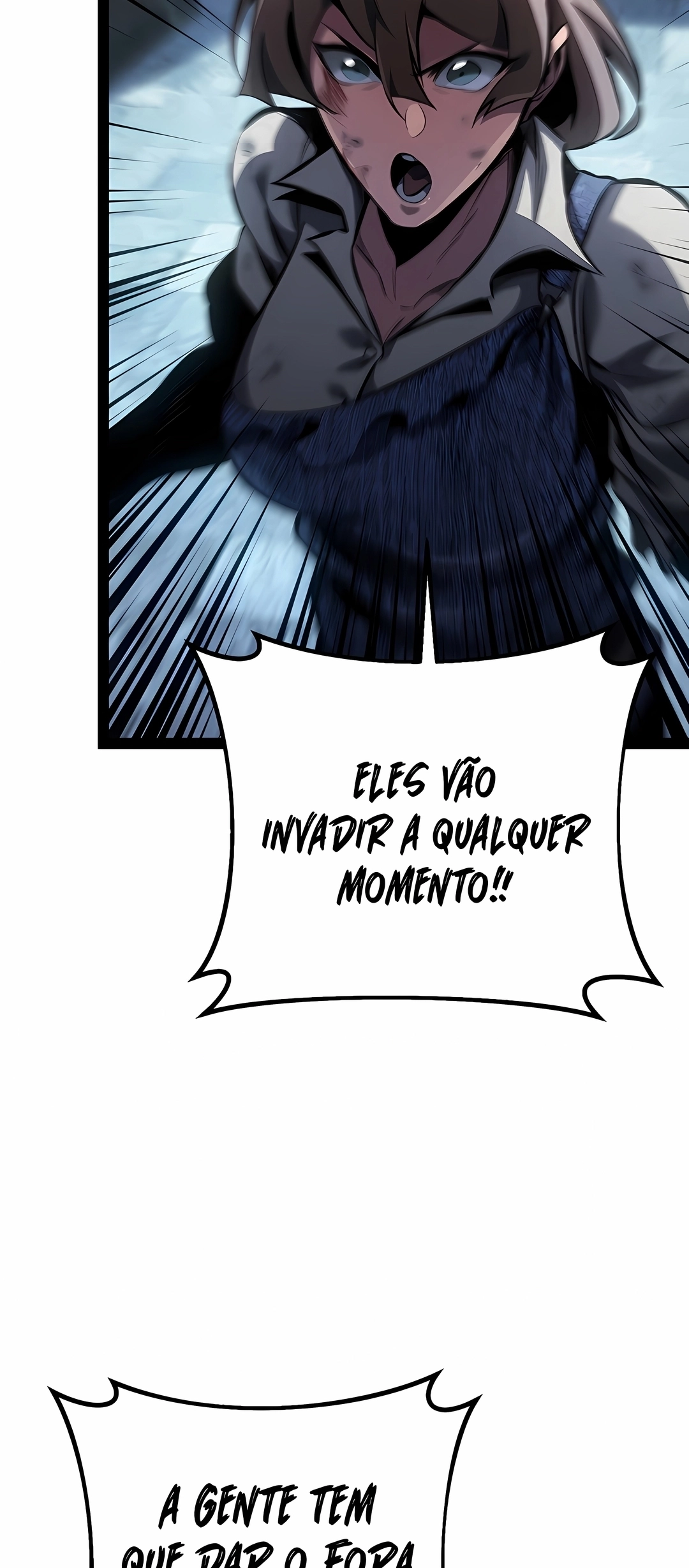 Regressando Como Bastardo do Clã da Espada Capítulo 101 Página 53