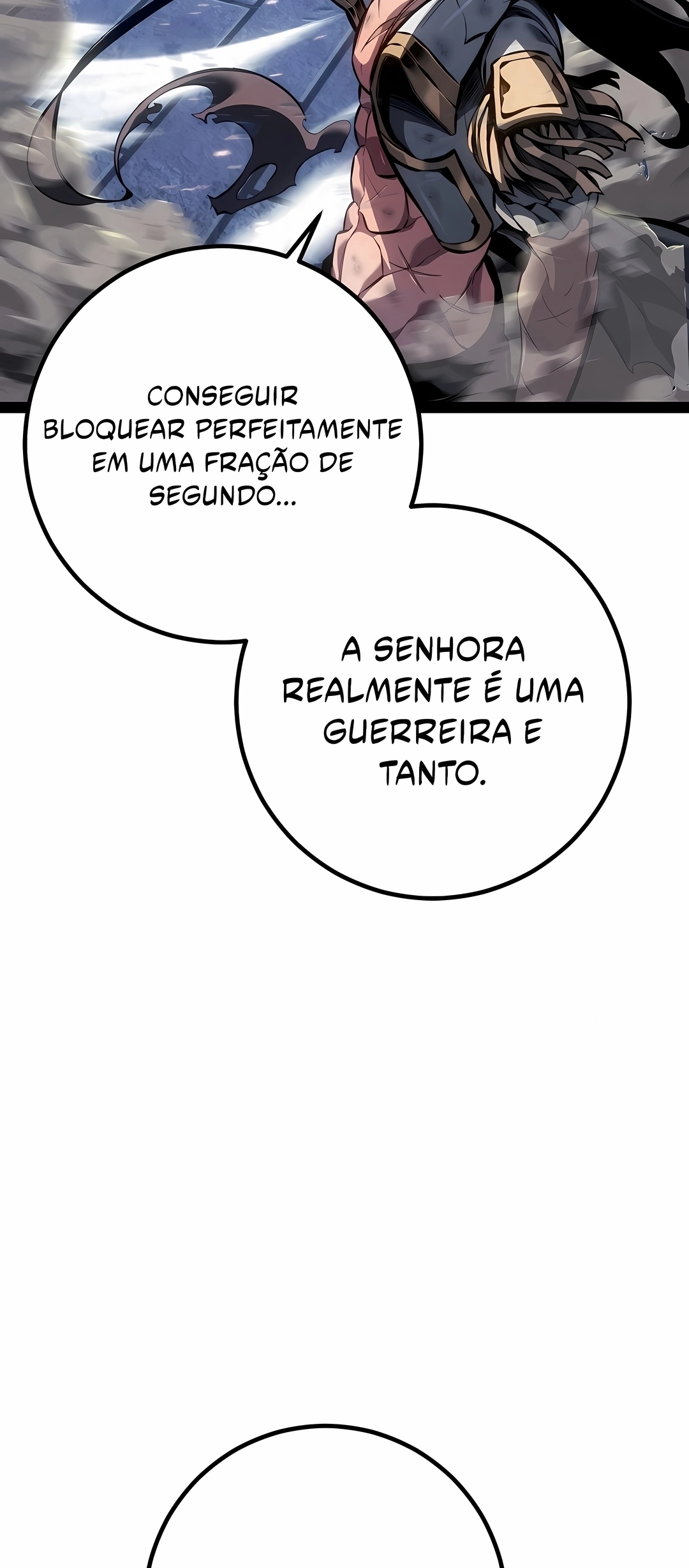 Regressando Como Bastardo do Clã da Espada Capítulo 101 Página 61