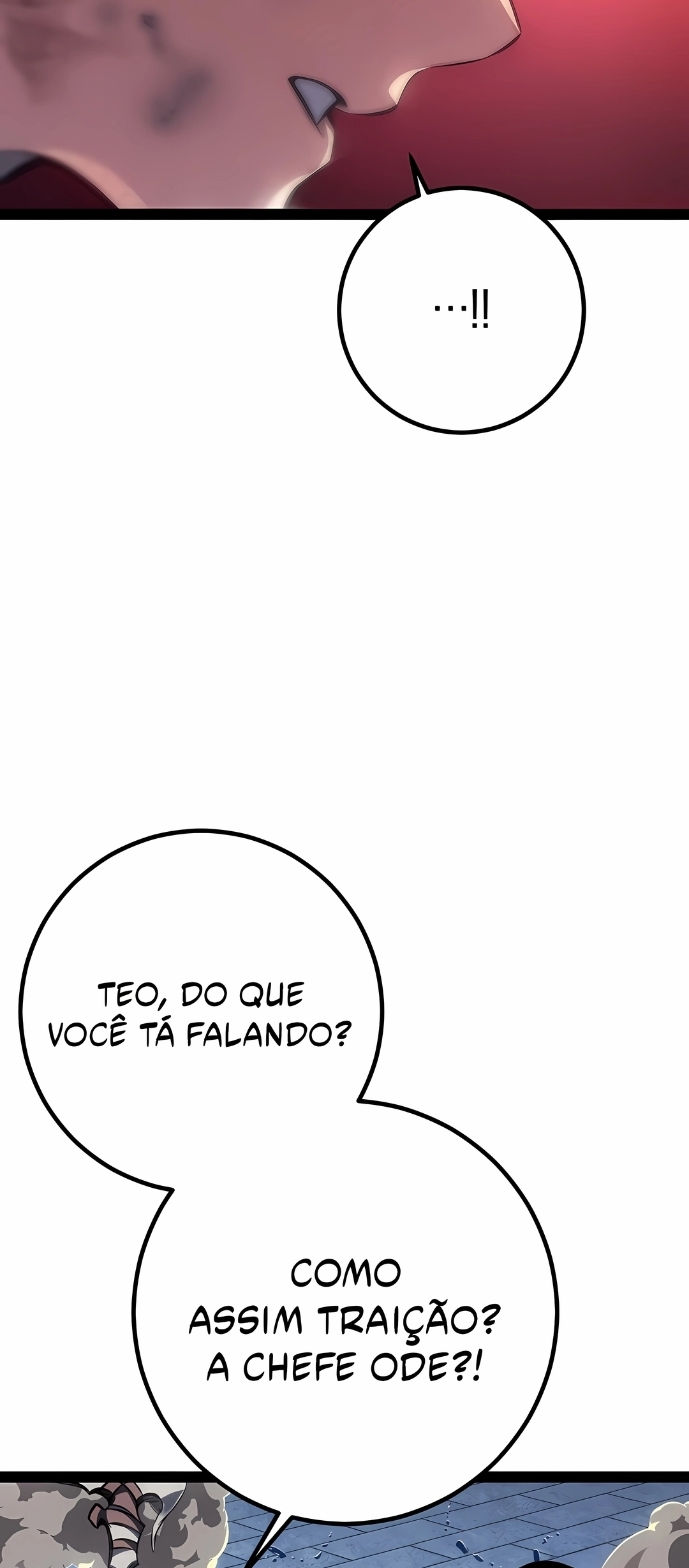 Regressando Como Bastardo do Clã da Espada Capítulo 101 Página 65