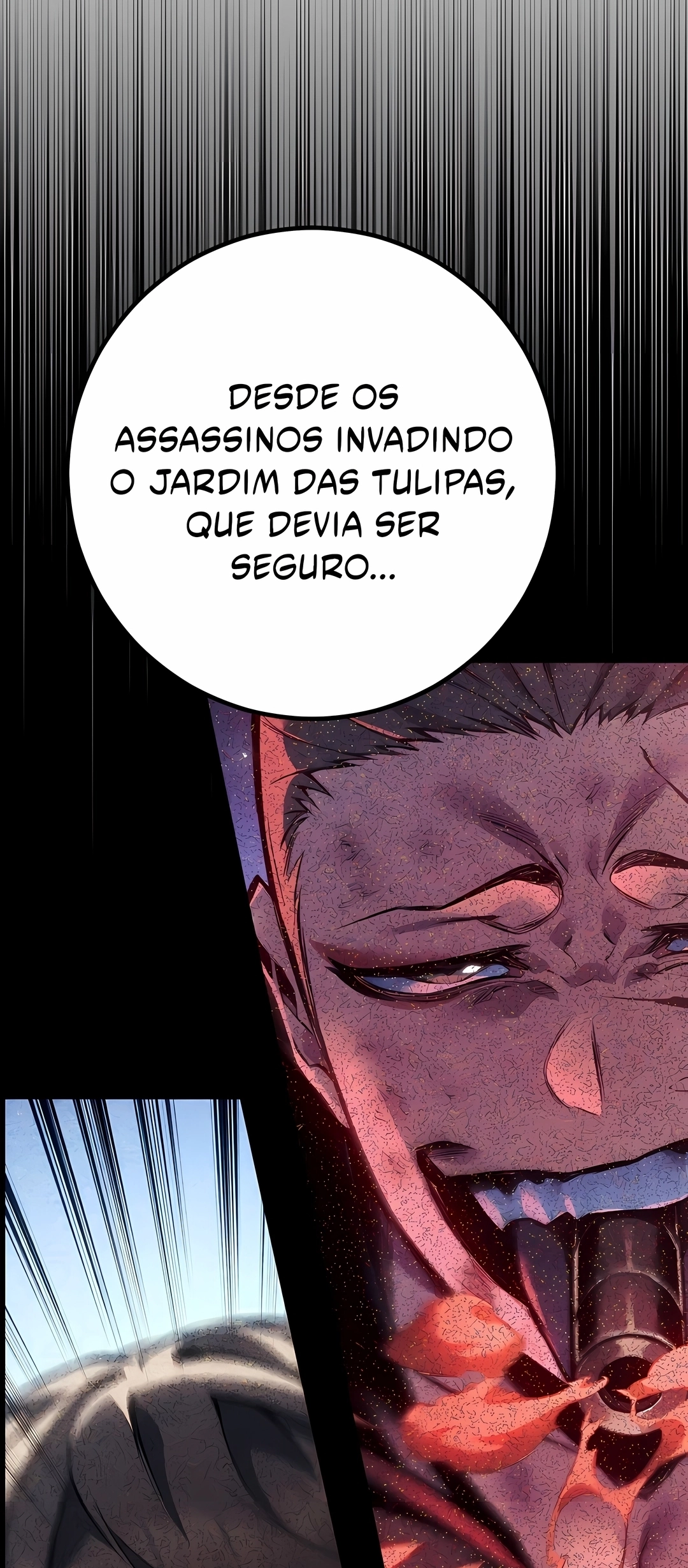 Regressando Como Bastardo do Clã da Espada Capítulo 101 Página 68