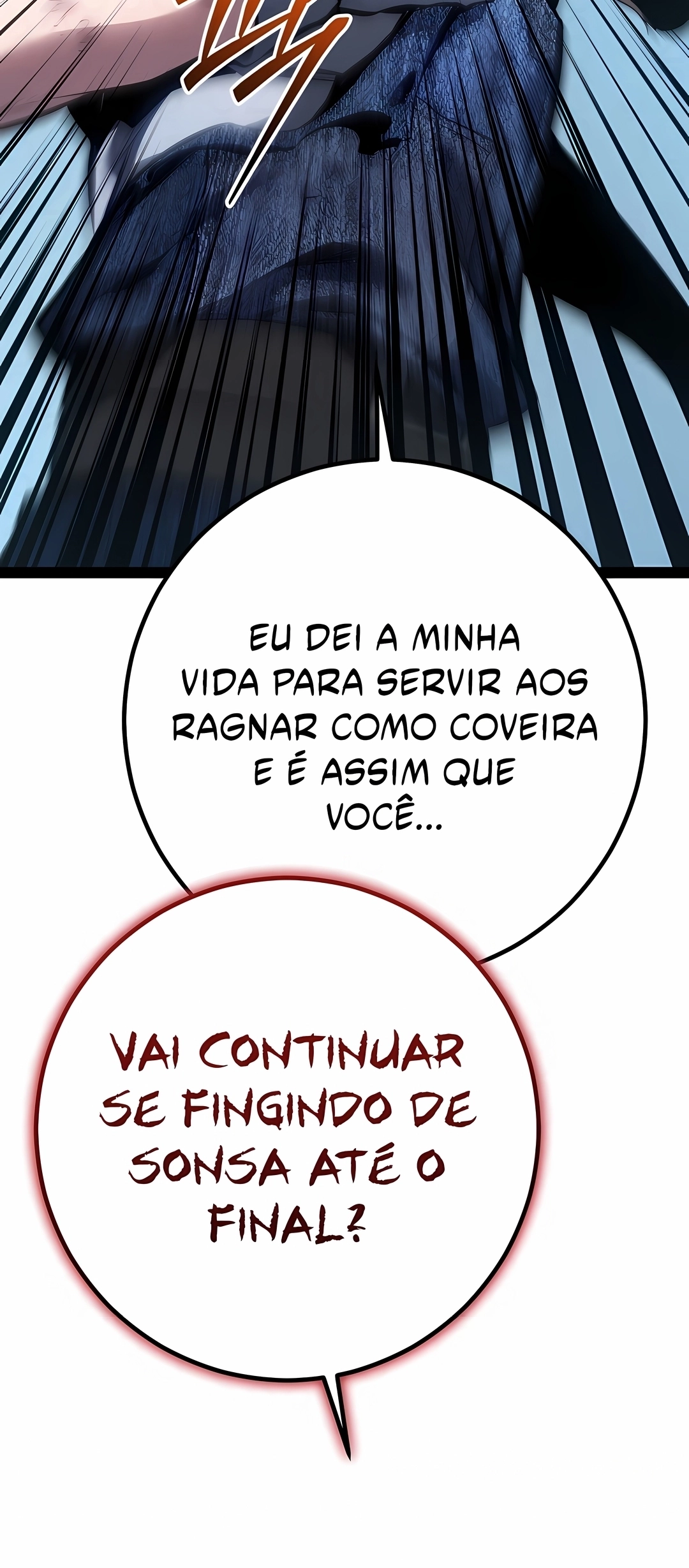 Regressando Como Bastardo do Clã da Espada Capítulo 101 Página 73