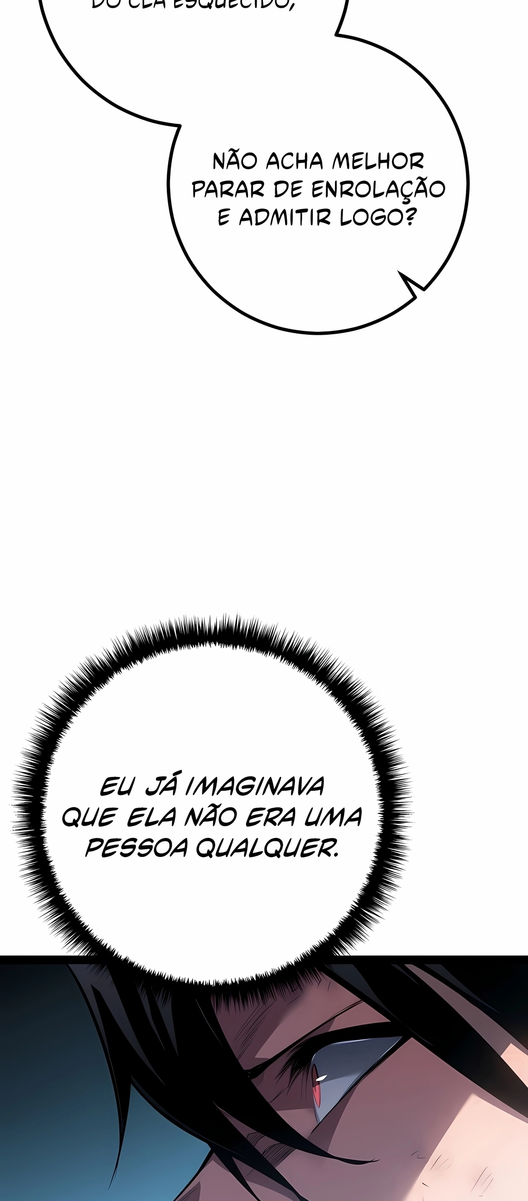 Regressando Como Bastardo do Clã da Espada Capítulo 101 Página 78