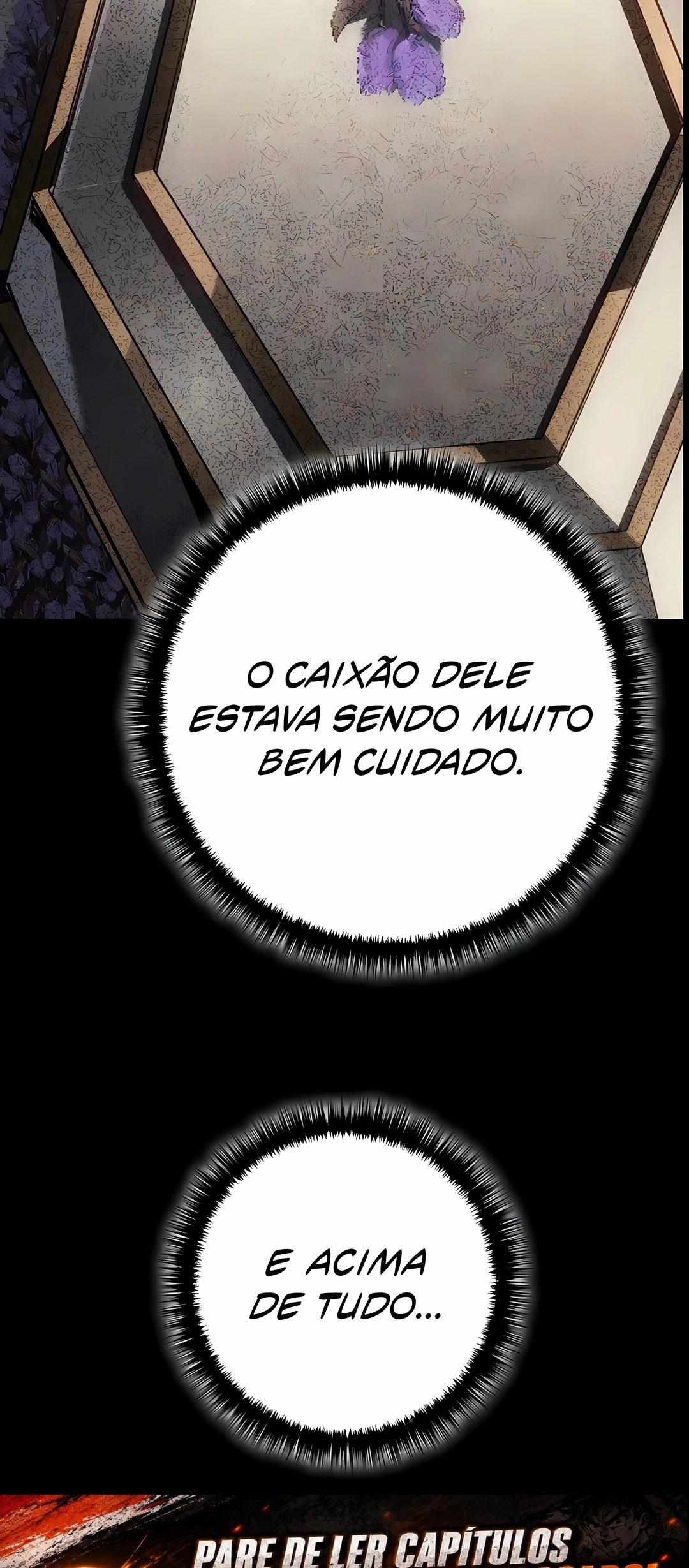 Regressando Como Bastardo do Clã da Espada Capítulo 101 Página 80