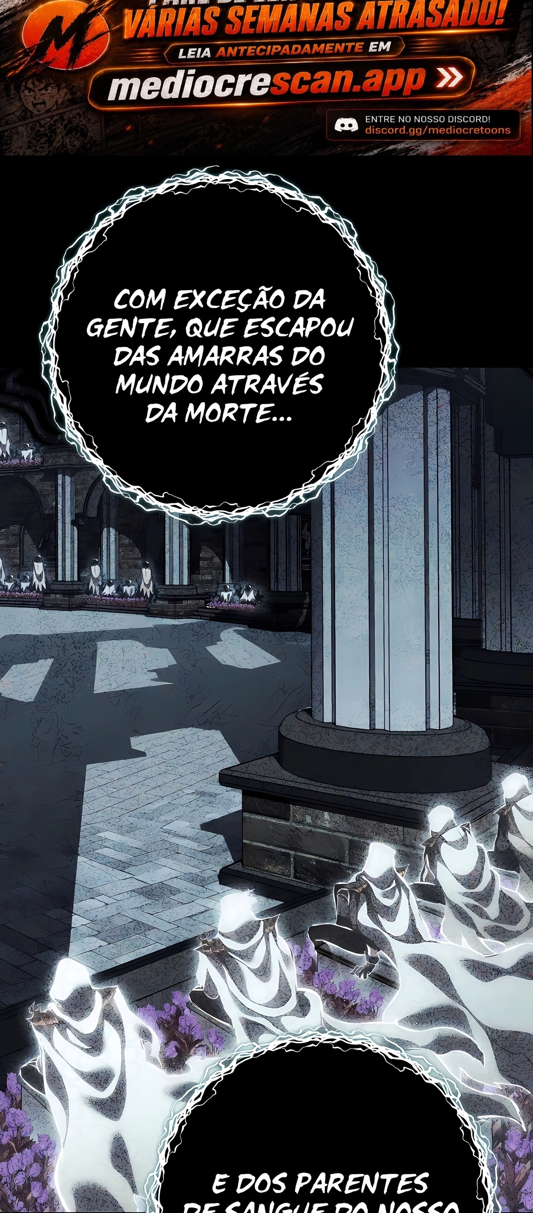 Regressando Como Bastardo do Clã da Espada Capítulo 101 Página 81