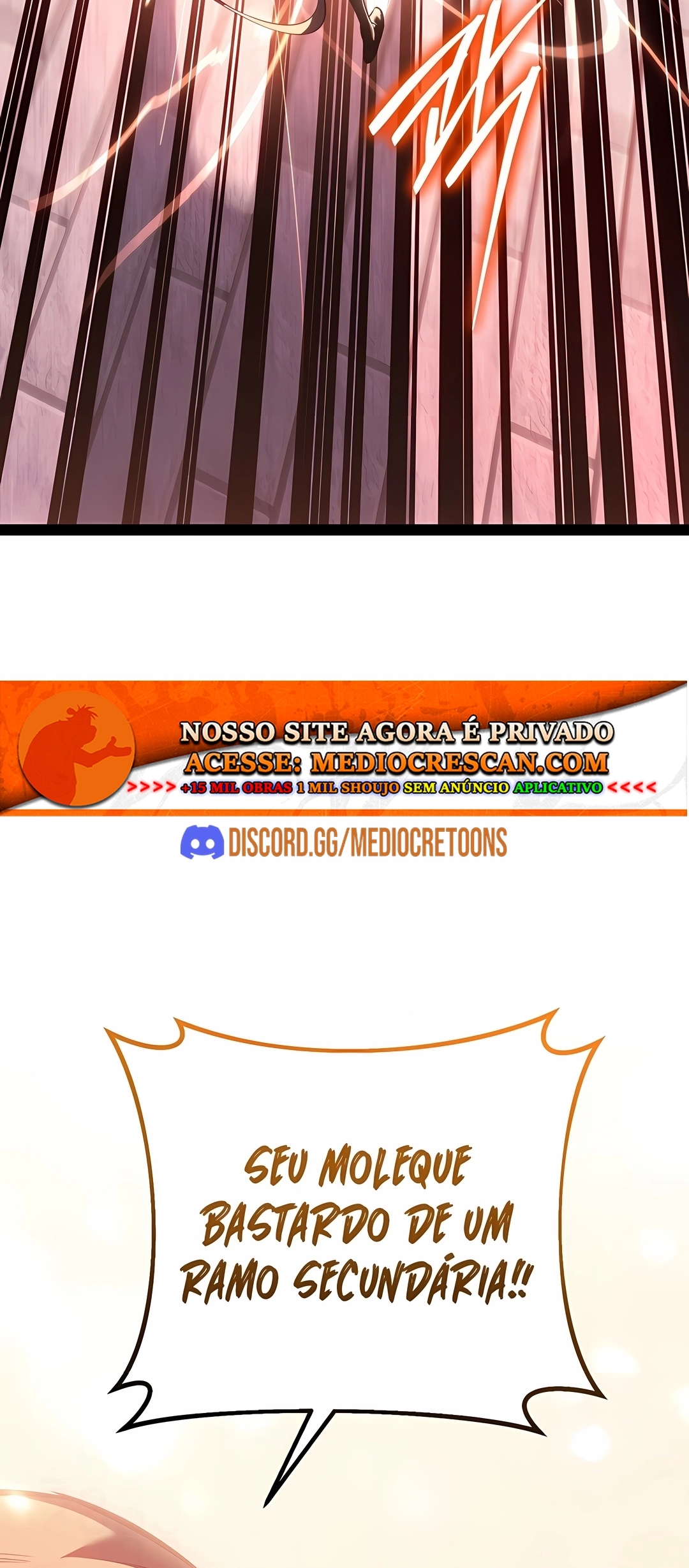 Regressando Como Bastardo do Clã da Espada Capítulo 101 Página 87