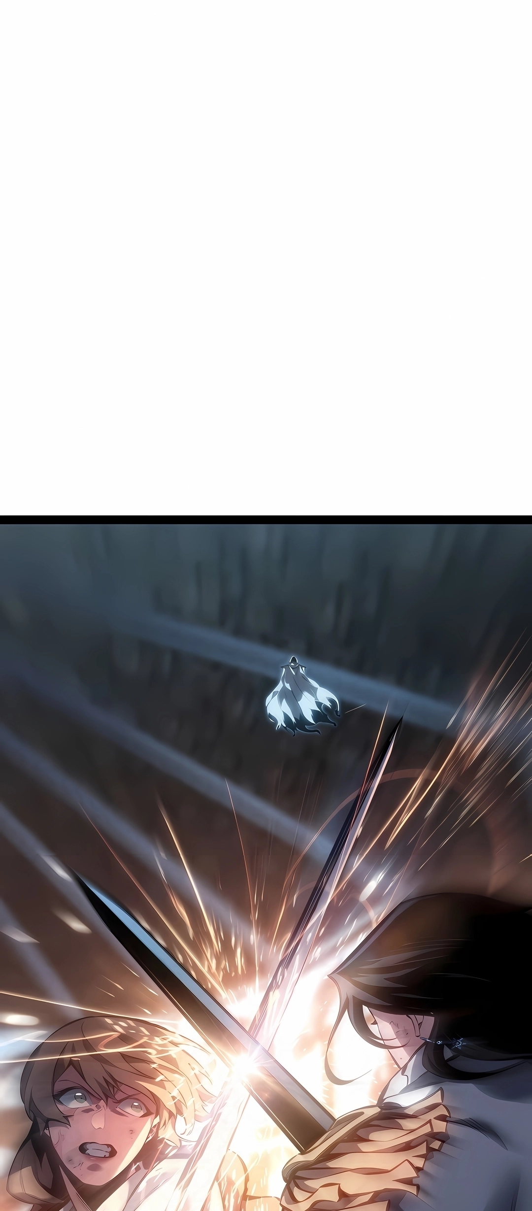Regressando Como Bastardo do Clã da Espada Capítulo 101 Página 89