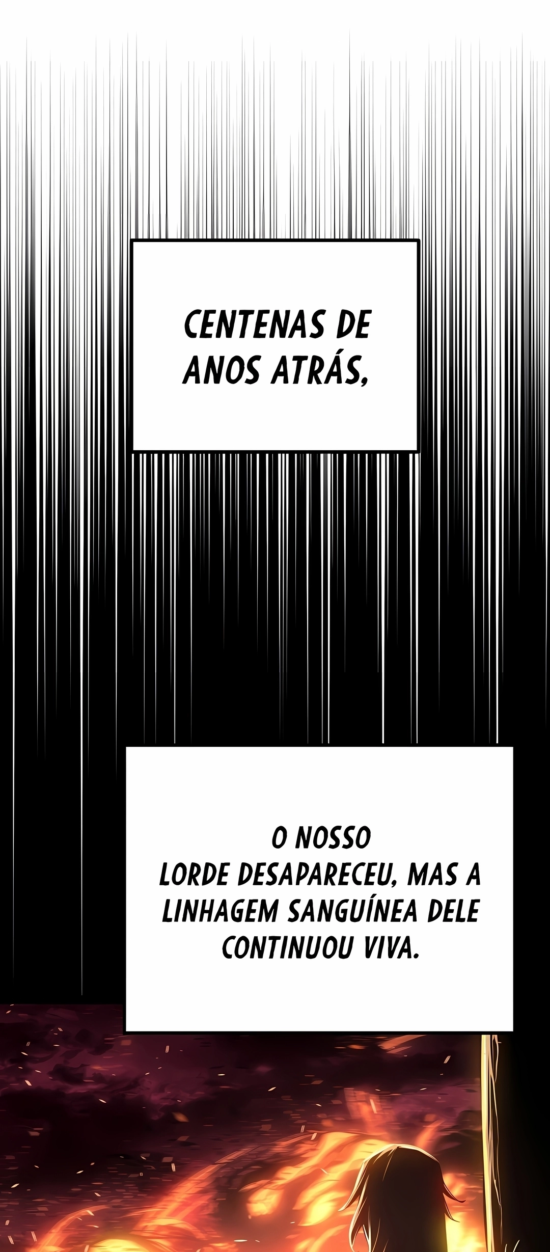 Regressando Como Bastardo do Clã da Espada Capítulo 101 Página 91