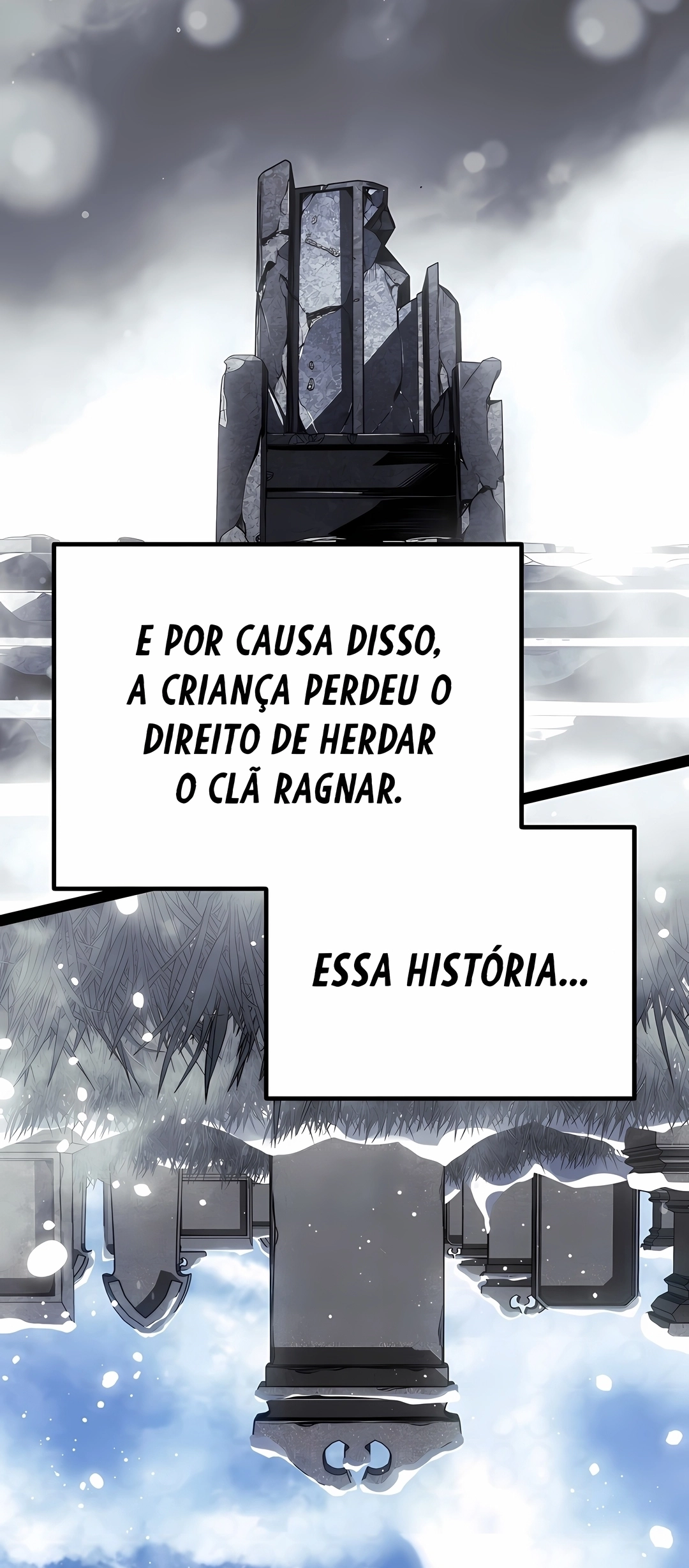 Regressando Como Bastardo do Clã da Espada Capítulo 101 Página 93