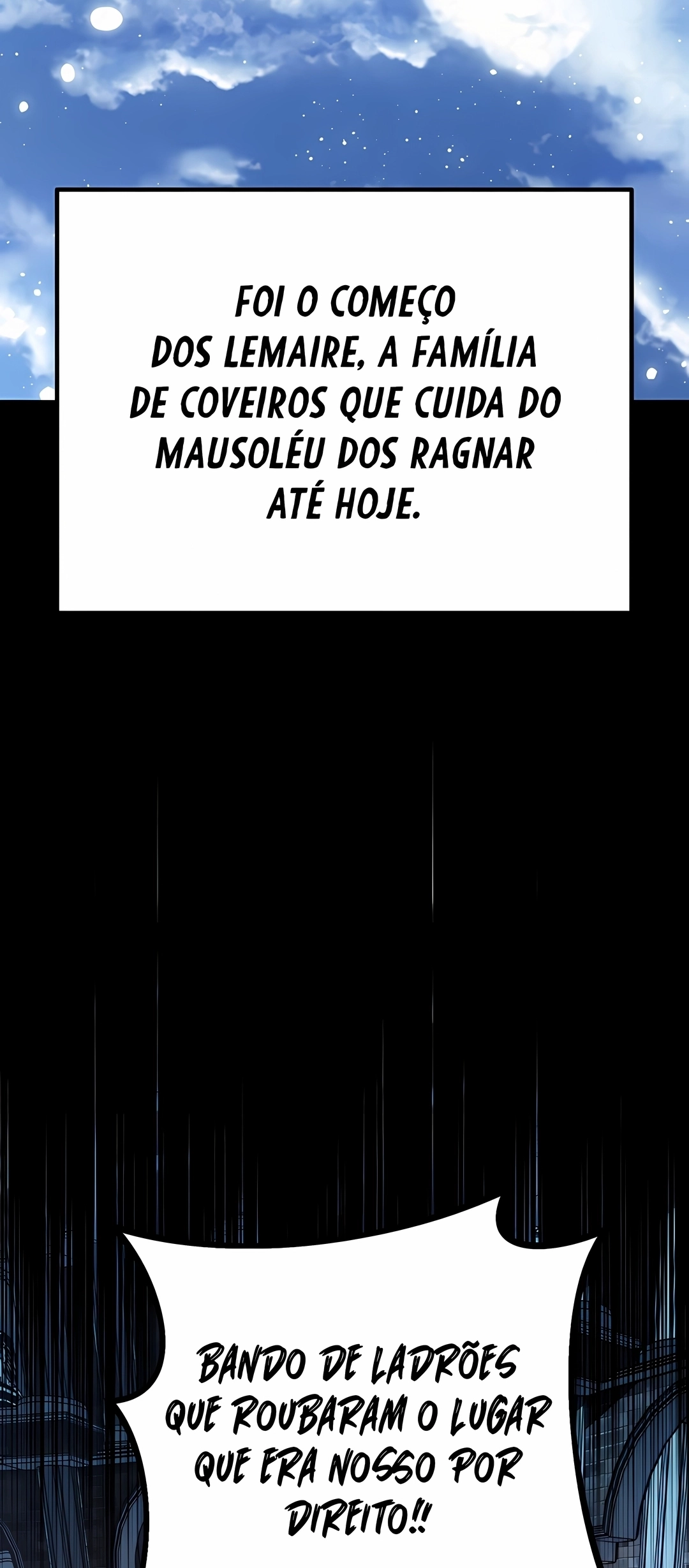 Regressando Como Bastardo do Clã da Espada Capítulo 101 Página 94