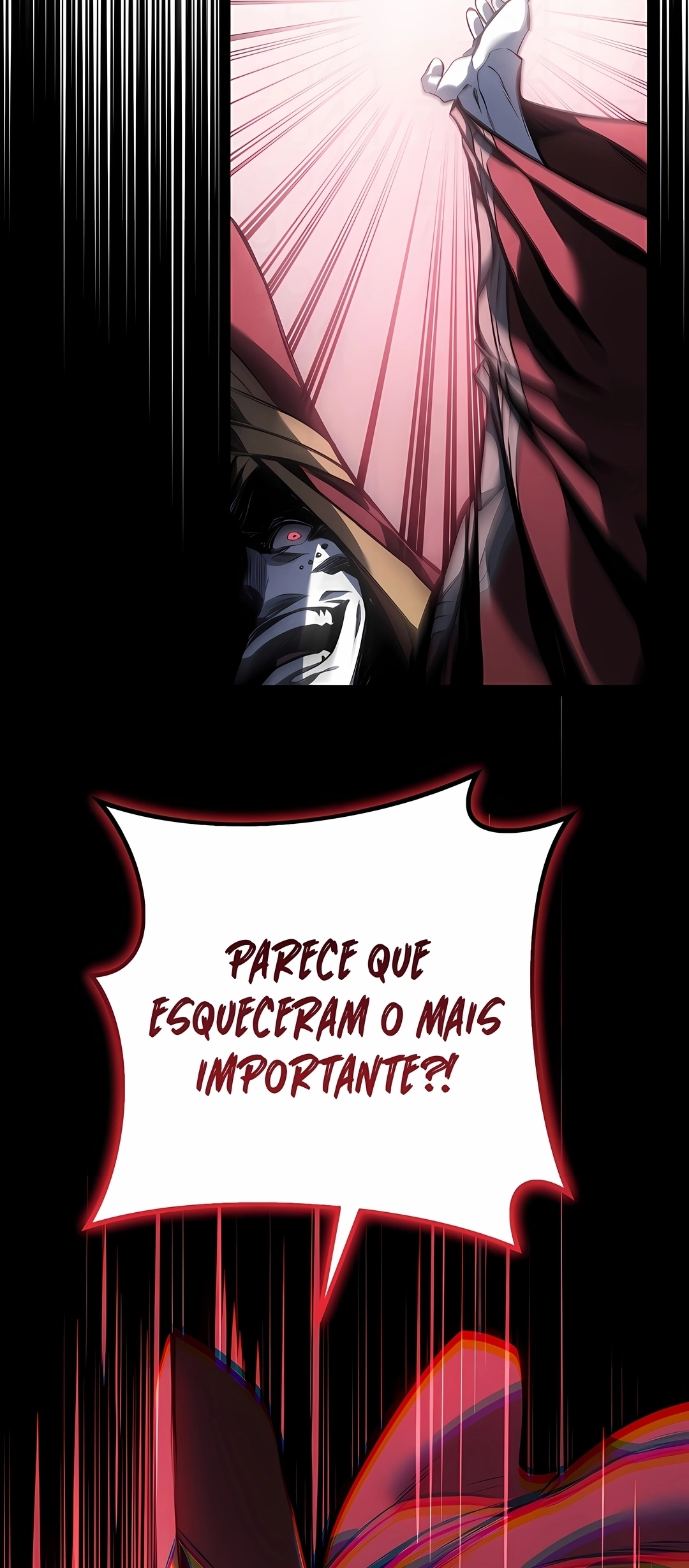 Regressando Como Bastardo do Clã da Espada Capítulo 102 Página 106