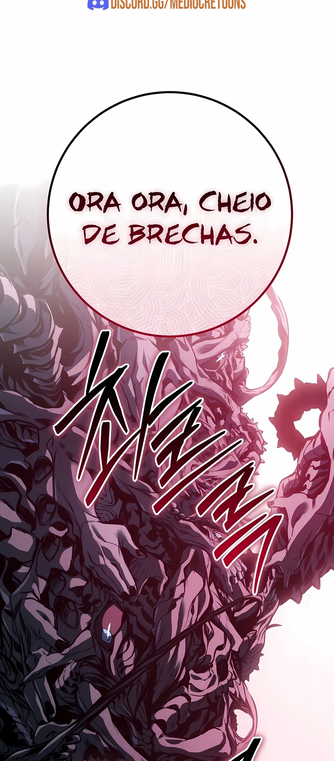 Regressando Como Bastardo do Clã da Espada Capítulo 102 Página 114