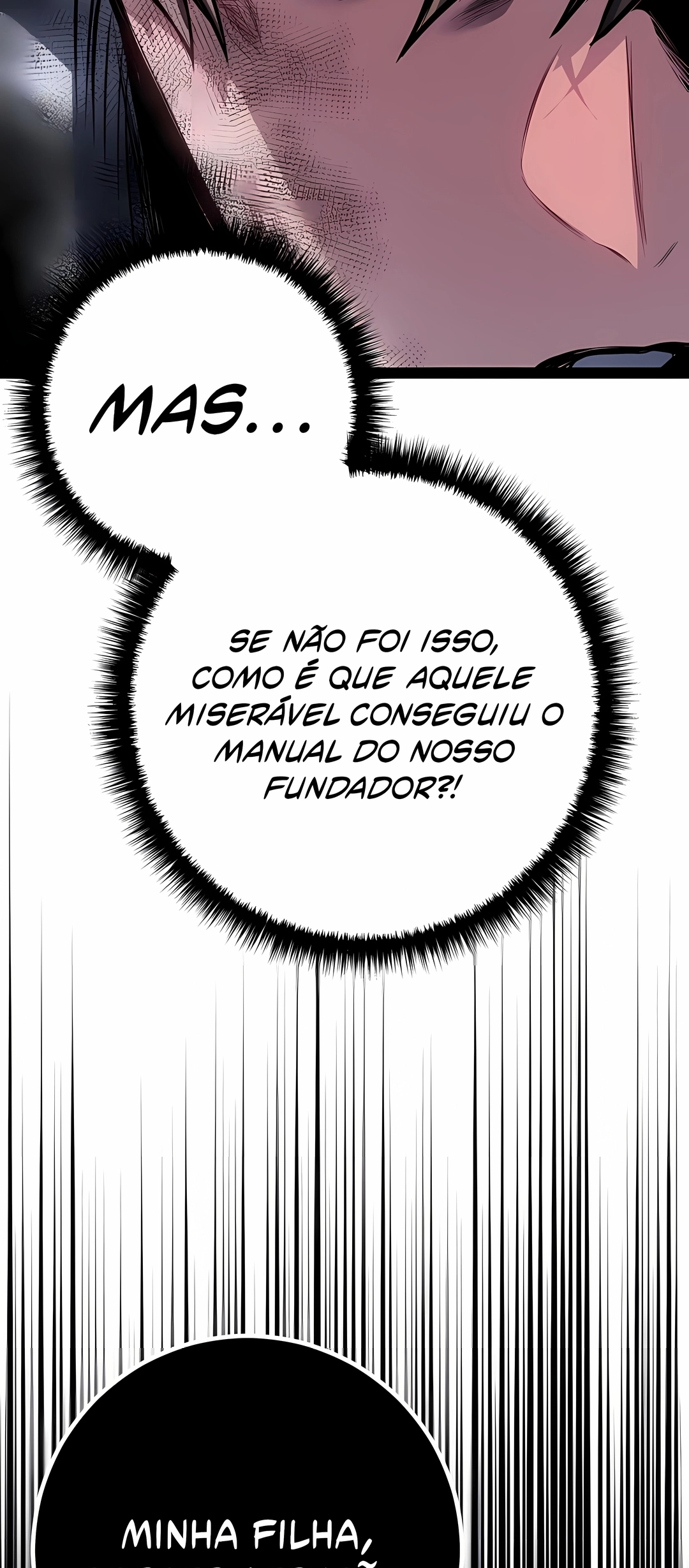 Regressando Como Bastardo do Clã da Espada Capítulo 102 Página 15