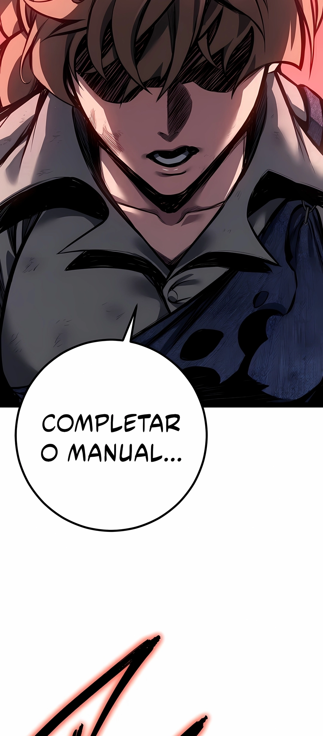 Regressando Como Bastardo do Clã da Espada Capítulo 102 Página 21