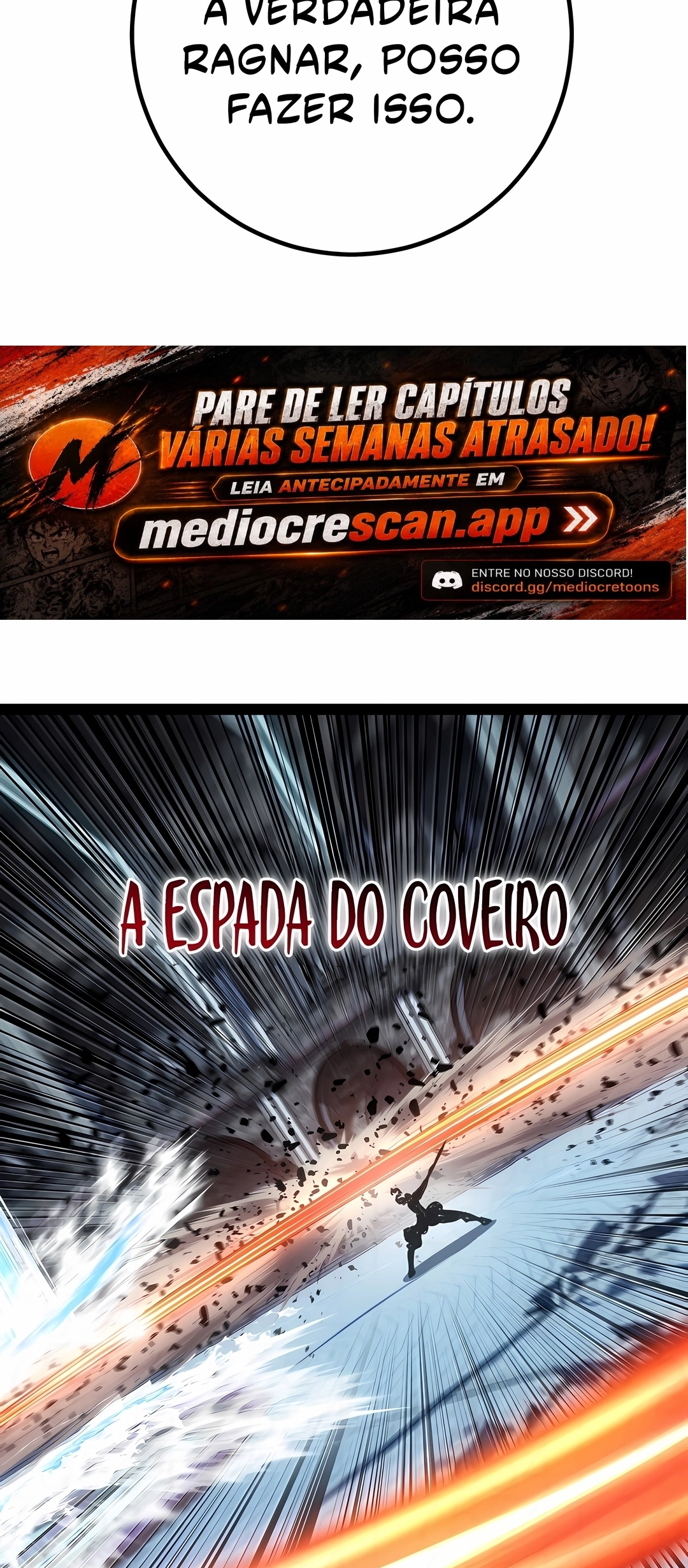 Regressando Como Bastardo do Clã da Espada Capítulo 102 Página 23