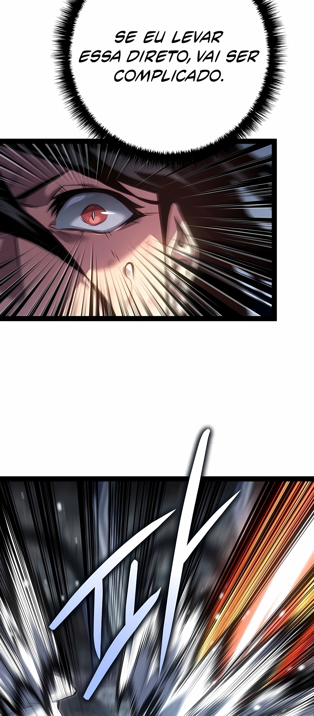Regressando Como Bastardo do Clã da Espada Capítulo 102 Página 25