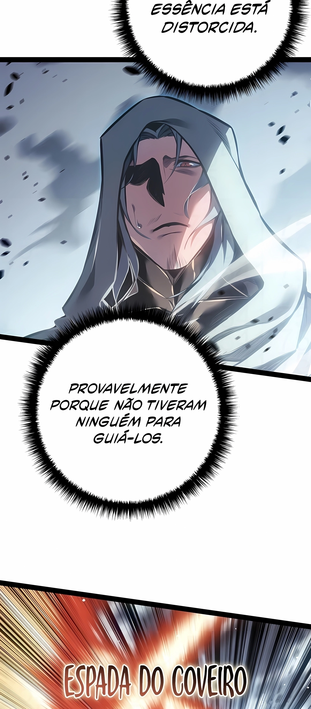 Regressando Como Bastardo do Clã da Espada Capítulo 102 Página 29