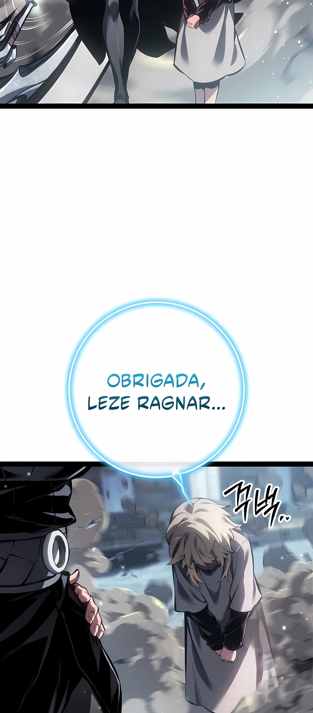 Regressando Como Bastardo do Clã da Espada Capítulo 102 Página 36