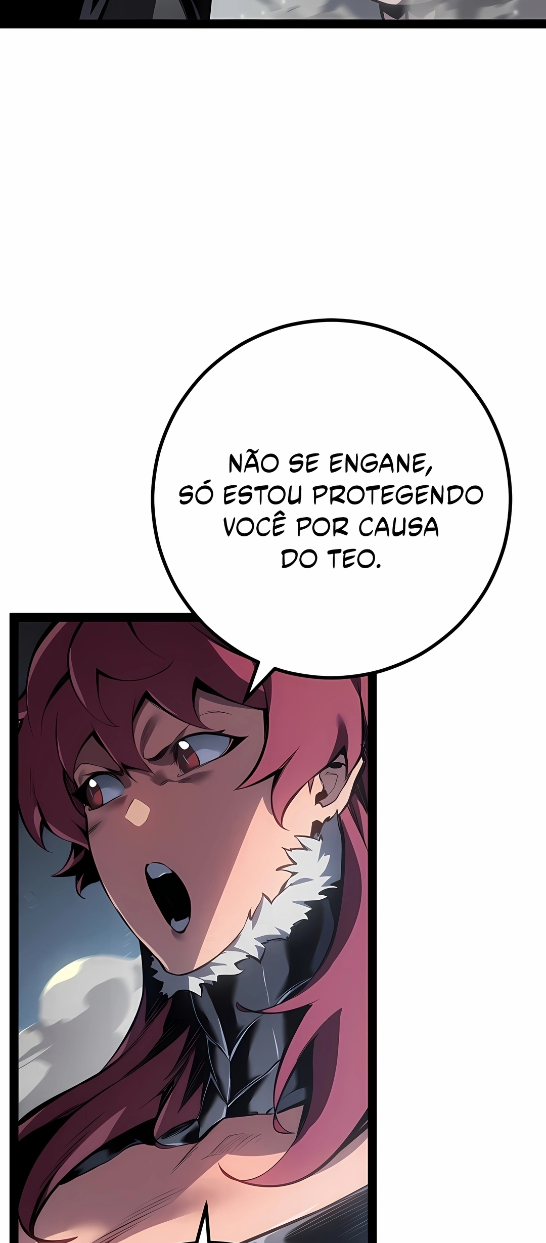 Regressando Como Bastardo do Clã da Espada Capítulo 102 Página 37