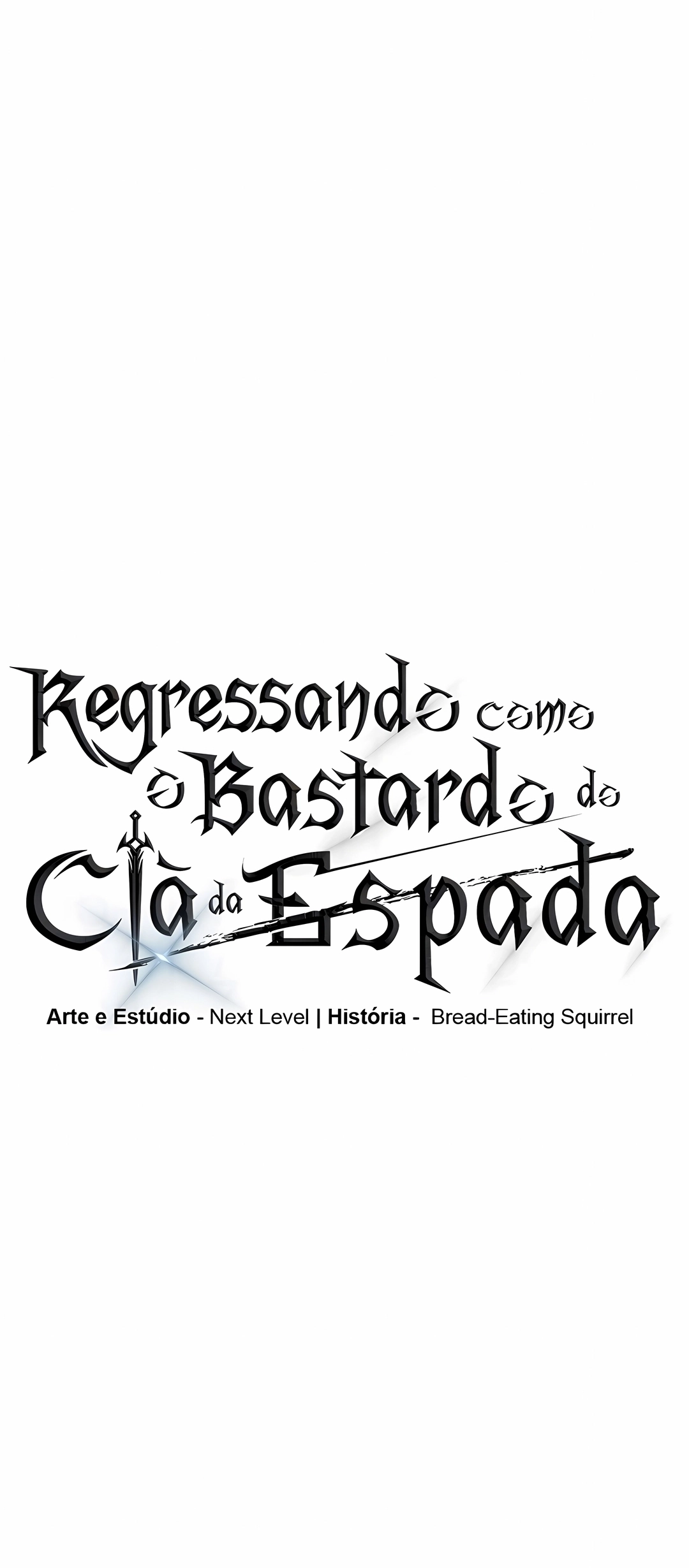 Regressando Como Bastardo do Clã da Espada Capítulo 102 Página 46