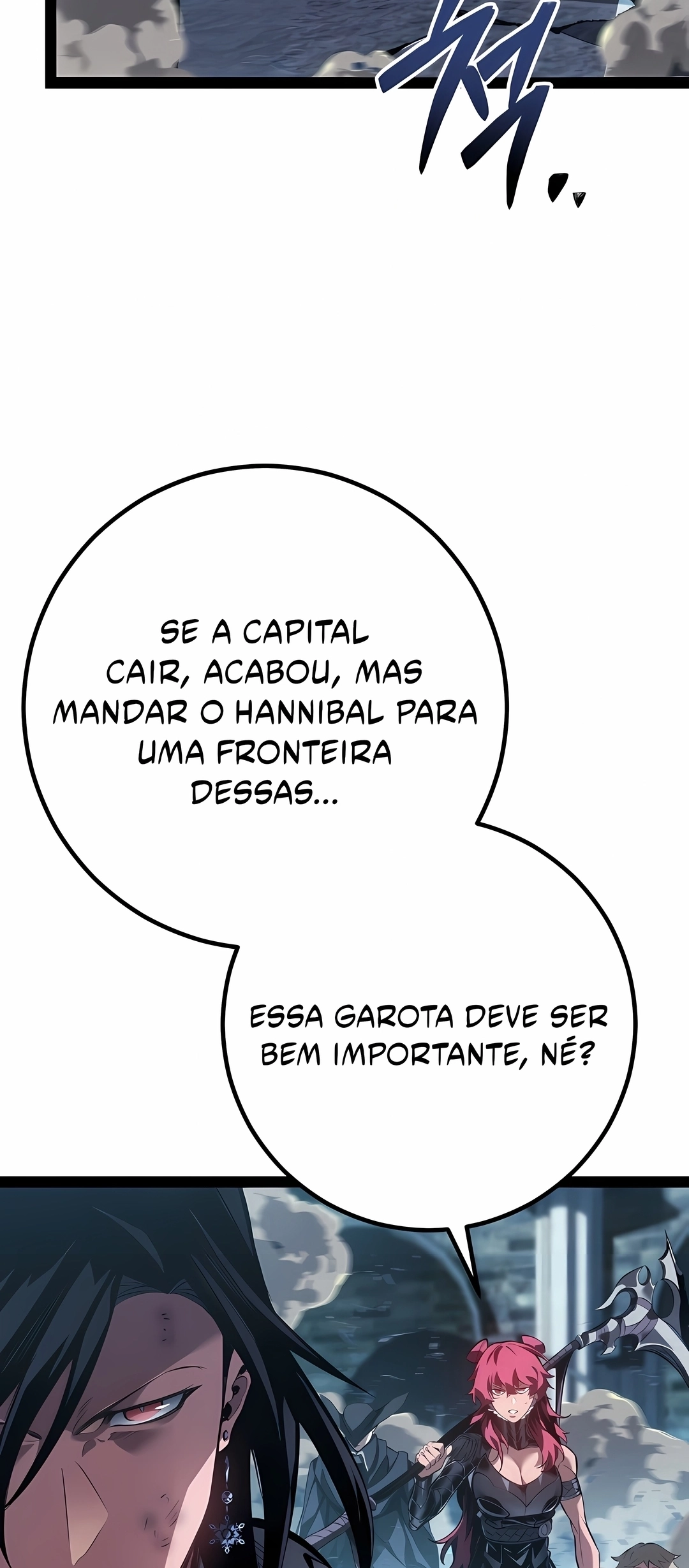 Regressando Como Bastardo do Clã da Espada Capítulo 102 Página 48