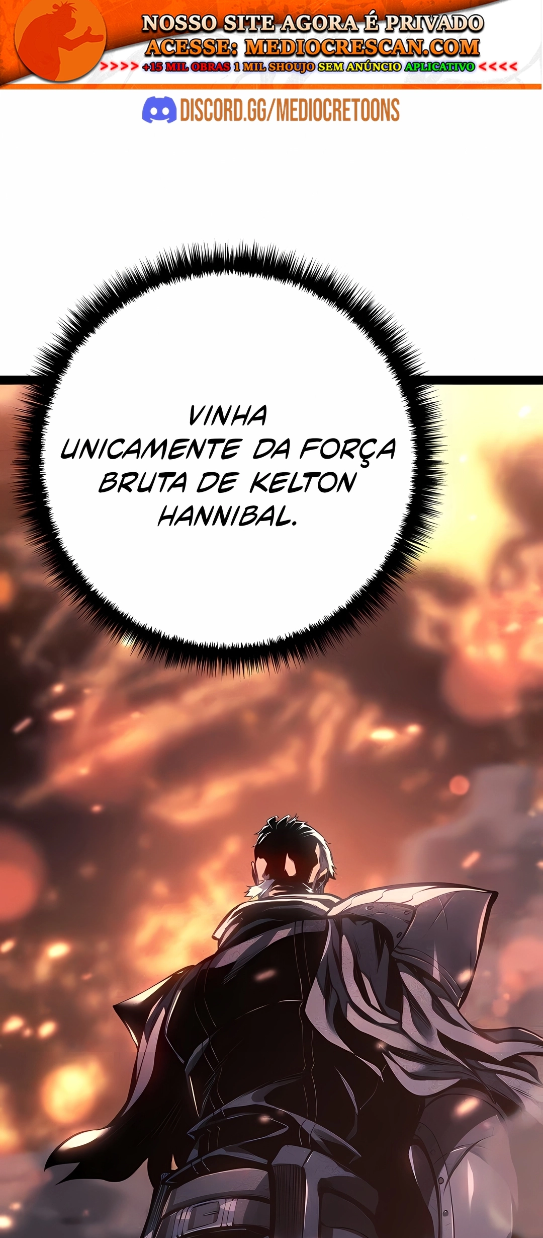 Regressando Como Bastardo do Clã da Espada Capítulo 102 Página 51