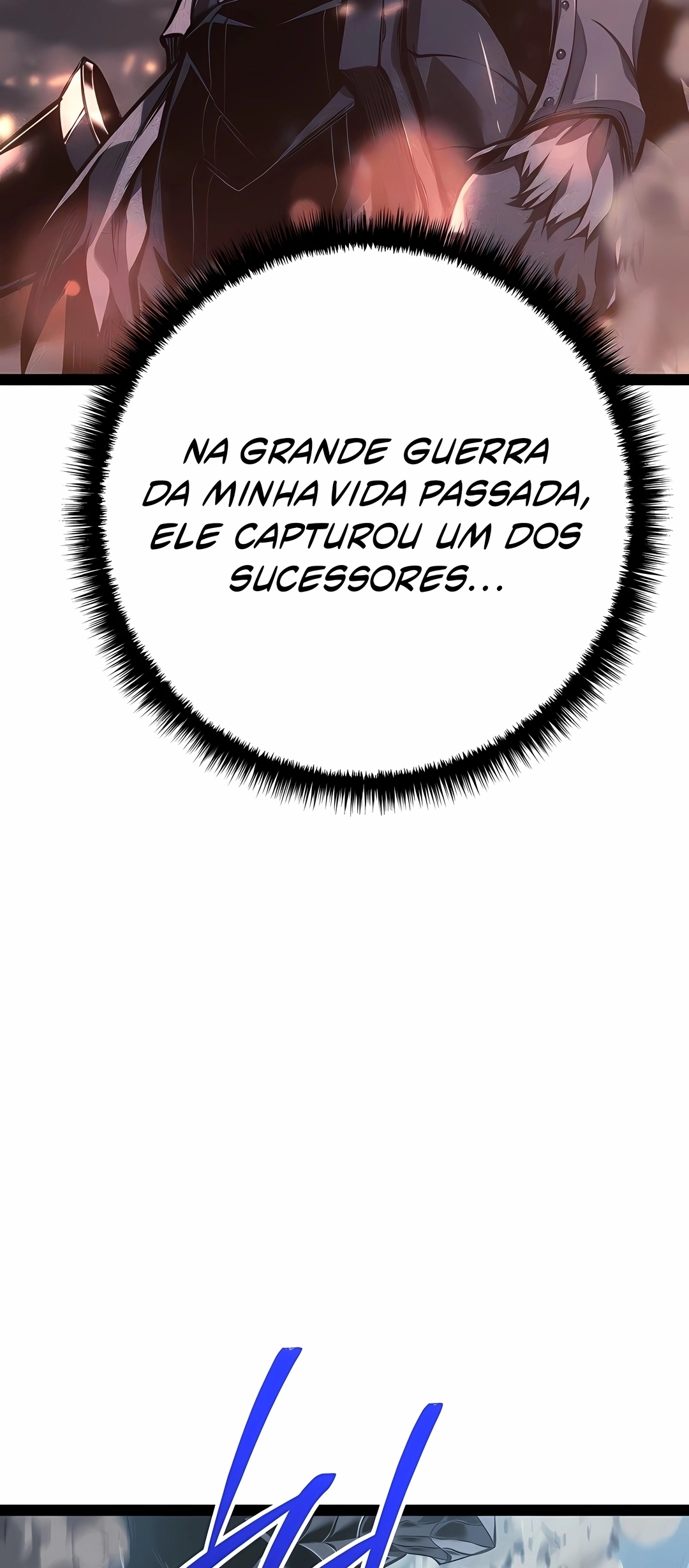 Regressando Como Bastardo do Clã da Espada Capítulo 102 Página 52