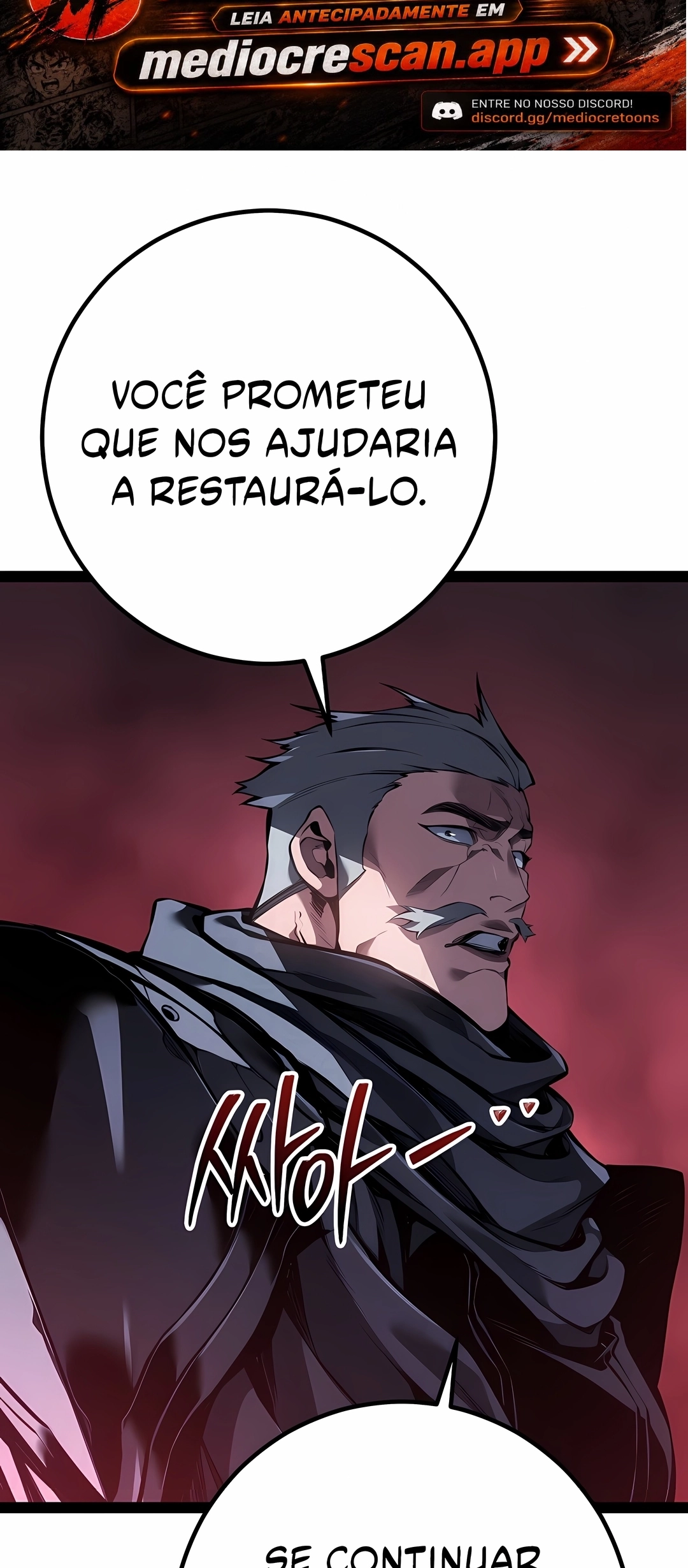 Regressando Como Bastardo do Clã da Espada Capítulo 102 Página 57