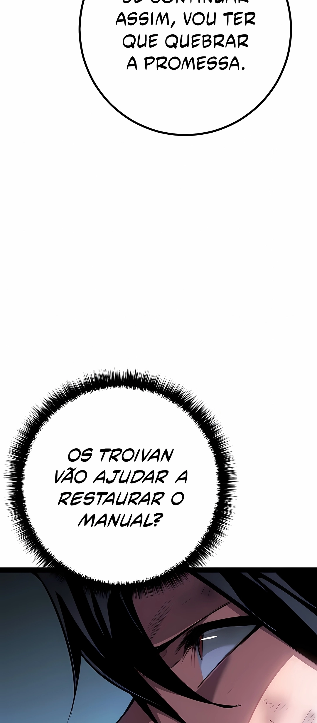 Regressando Como Bastardo do Clã da Espada Capítulo 102 Página 58