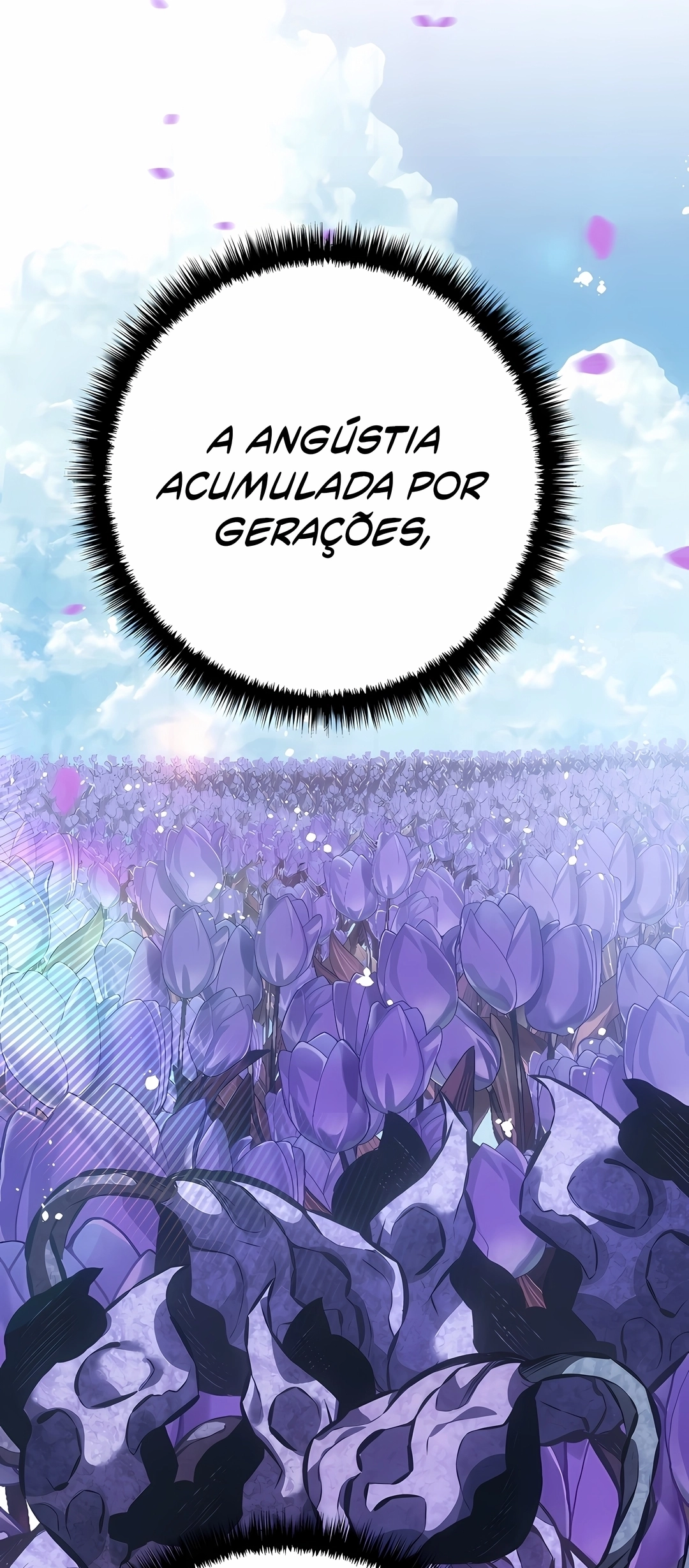 Regressando Como Bastardo do Clã da Espada Capítulo 102 Página 6