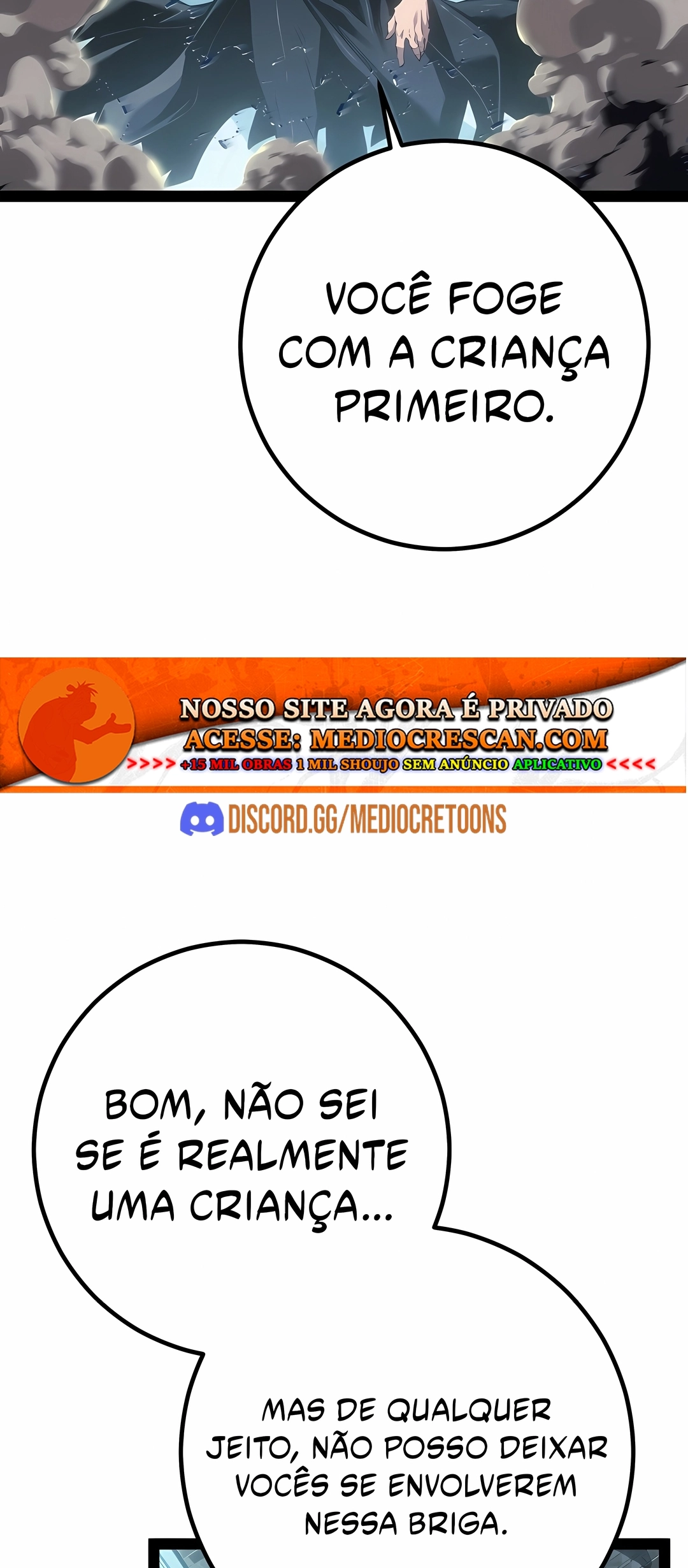 Regressando Como Bastardo do Clã da Espada Capítulo 102 Página 62