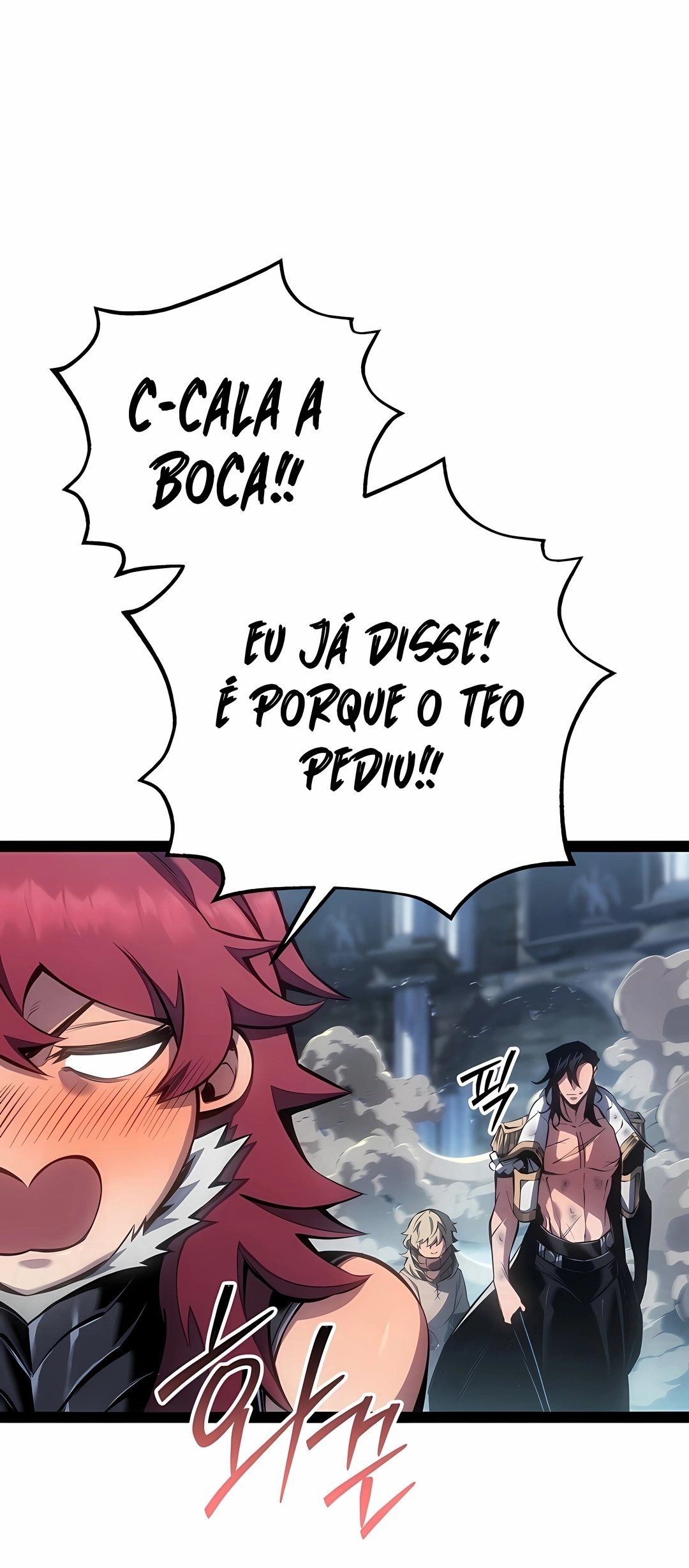 Regressando Como Bastardo do Clã da Espada Capítulo 102 Página 64
