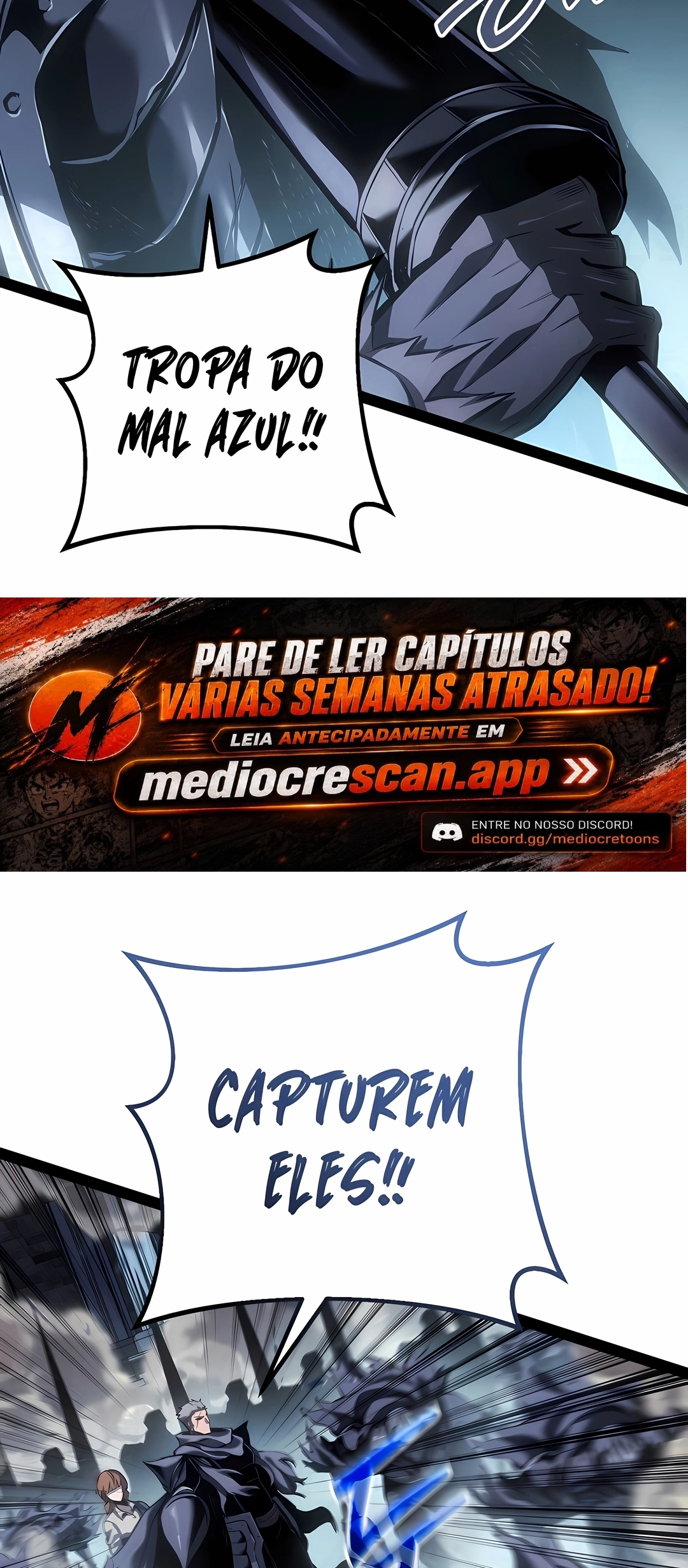 Regressando Como Bastardo do Clã da Espada Capítulo 102 Página 68