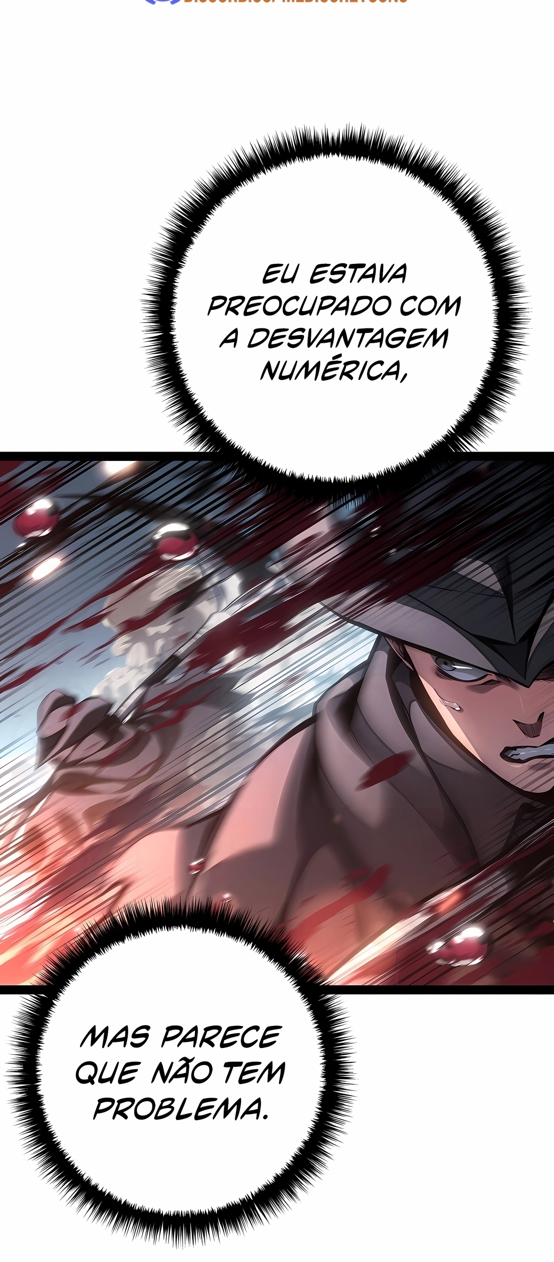 Regressando Como Bastardo do Clã da Espada Capítulo 102 Página 75