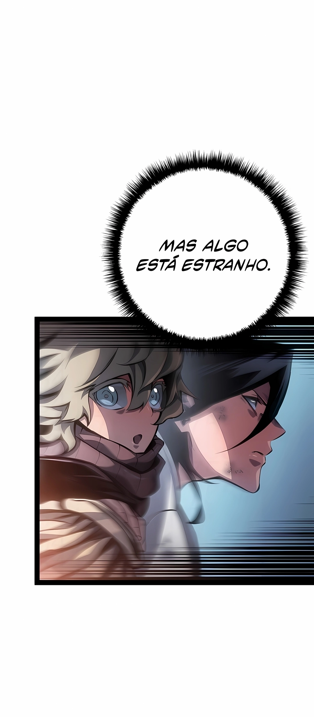 Regressando Como Bastardo do Clã da Espada Capítulo 102 Página 76