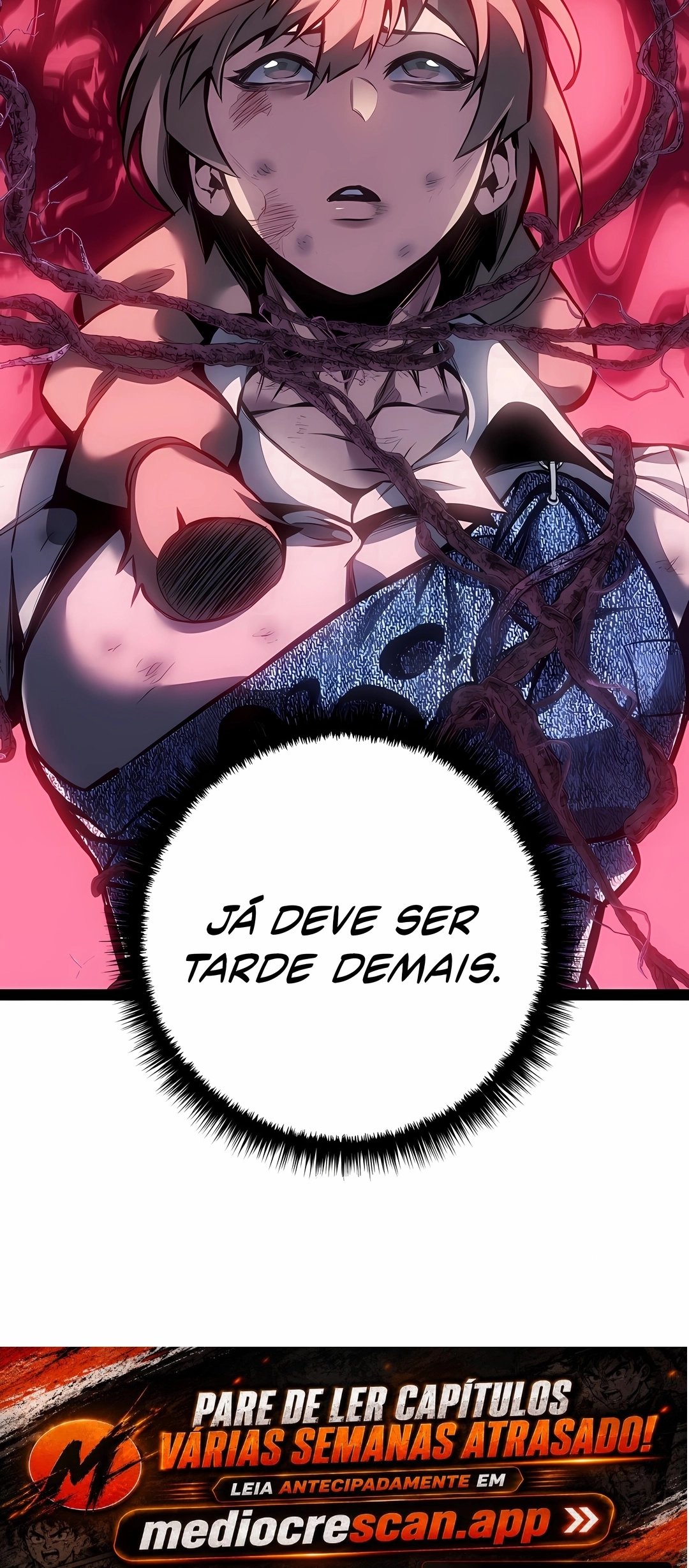 Regressando Como Bastardo do Clã da Espada Capítulo 102 Página 8