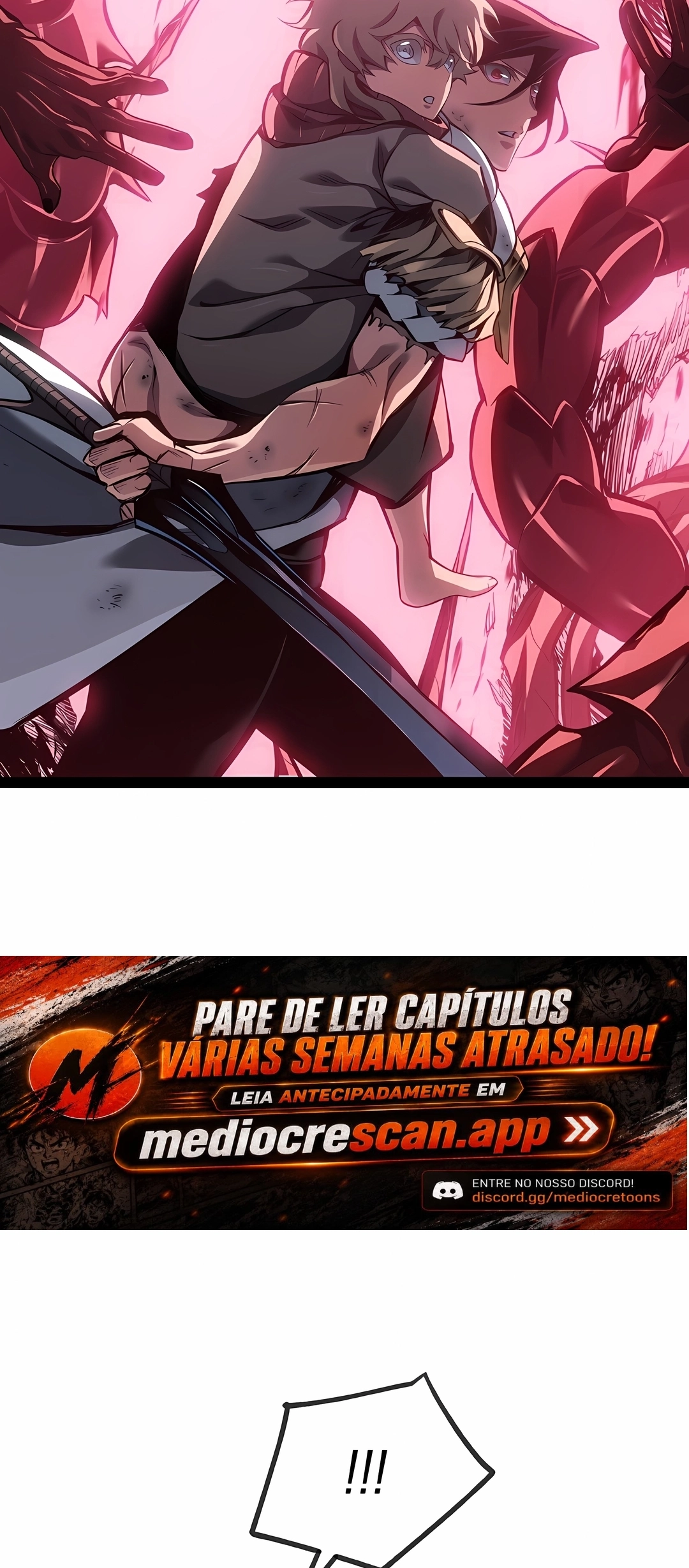 Regressando Como Bastardo do Clã da Espada Capítulo 102 Página 80