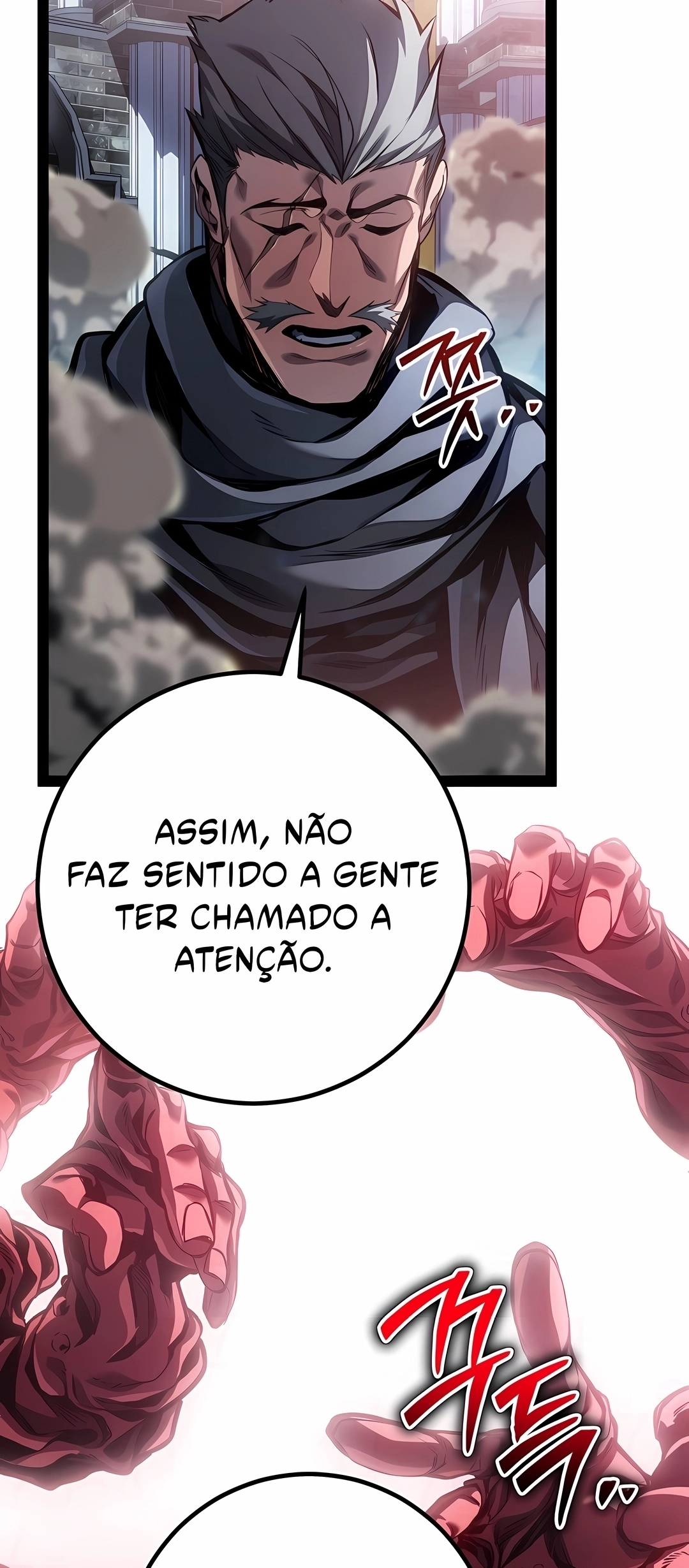 Regressando Como Bastardo do Clã da Espada Capítulo 102 Página 87