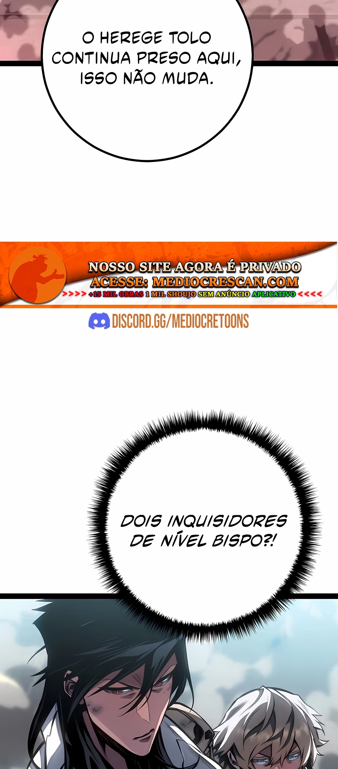 Regressando Como Bastardo do Clã da Espada Capítulo 102 Página 89