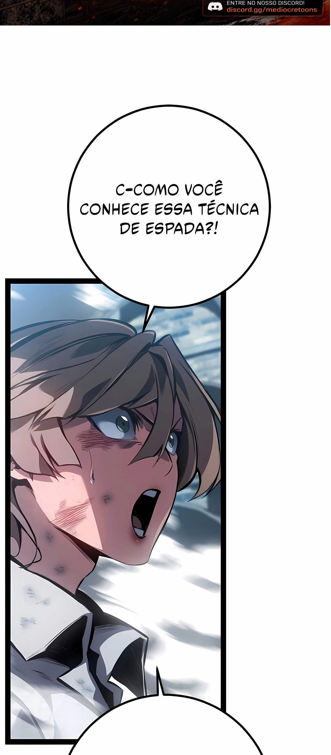 Regressando Como Bastardo do Clã da Espada Capítulo 102 Página 9