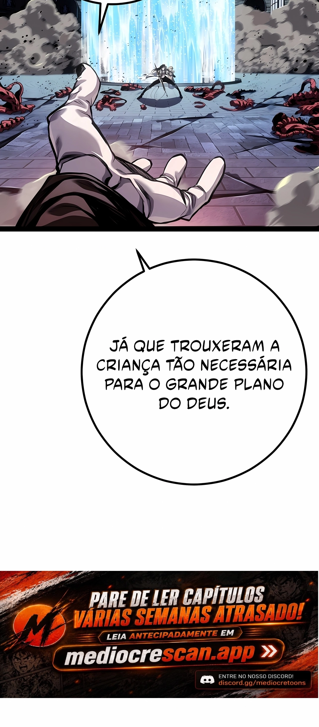 Regressando Como Bastardo do Clã da Espada Capítulo 102 Página 92