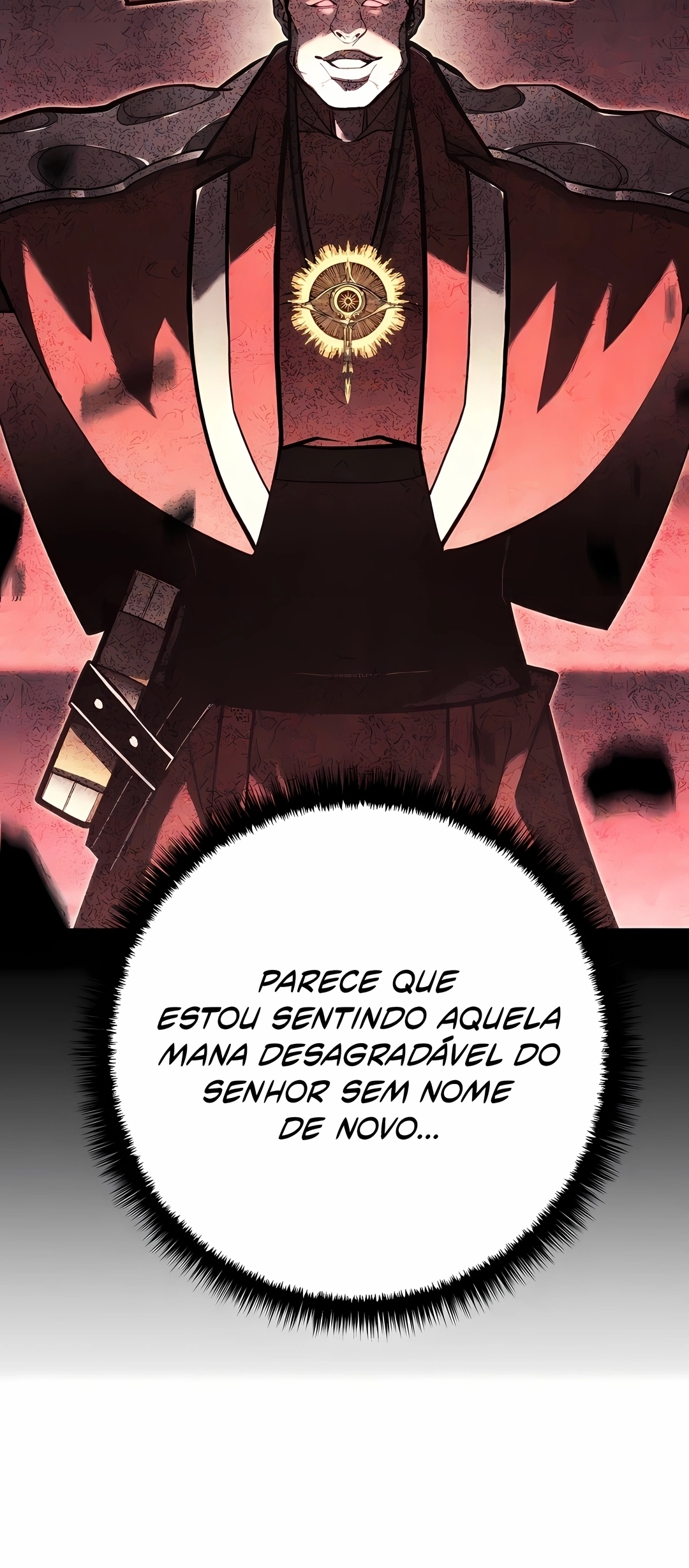 Regressando Como Bastardo do Clã da Espada Capítulo 102 Página 96
